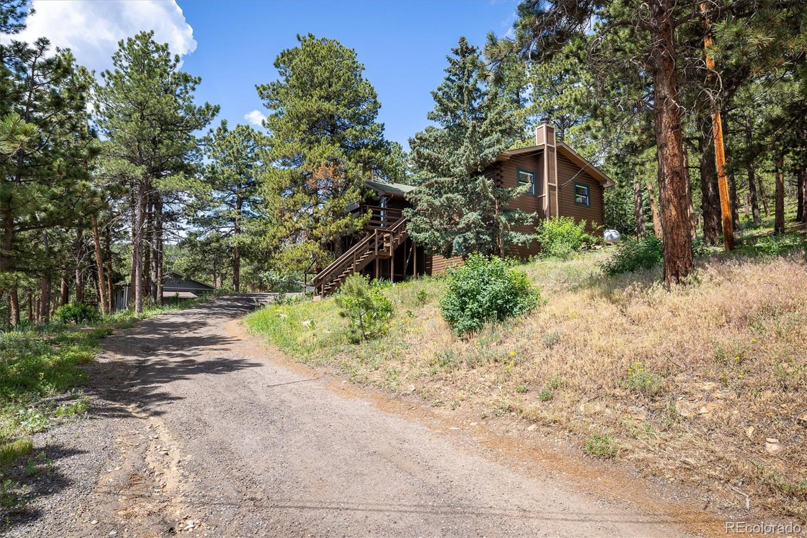 MLS Image #2 for 153  divide view drive,golden, Colorado