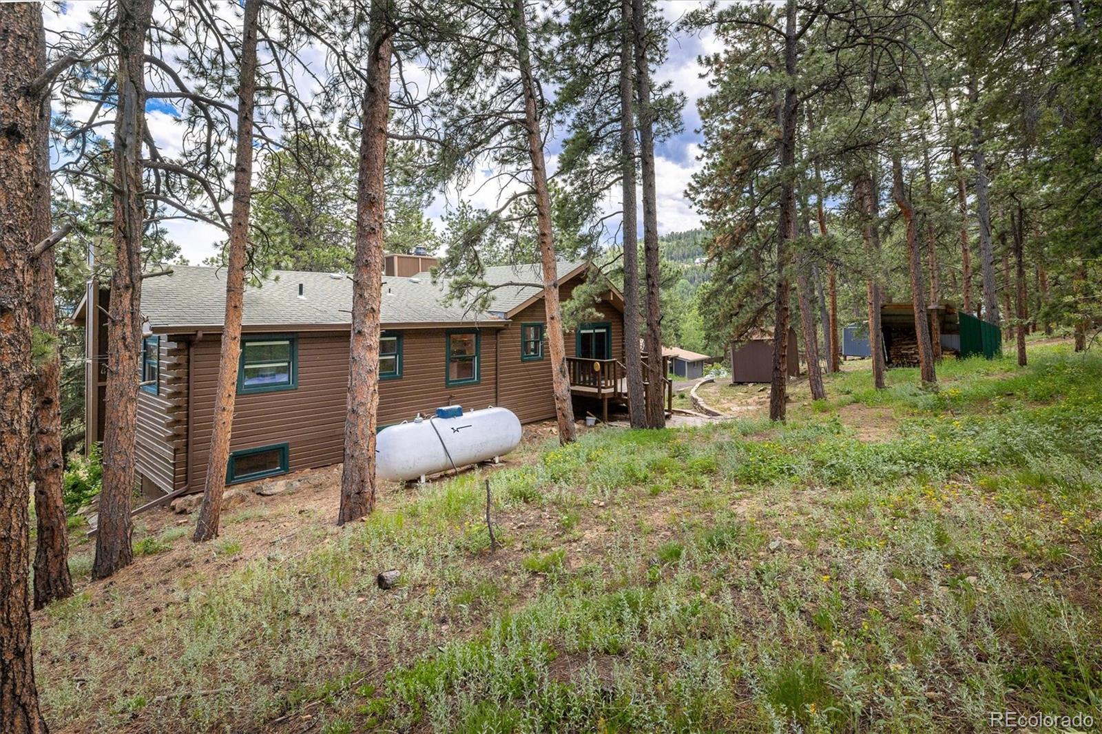 MLS Image #31 for 153  divide view drive,golden, Colorado