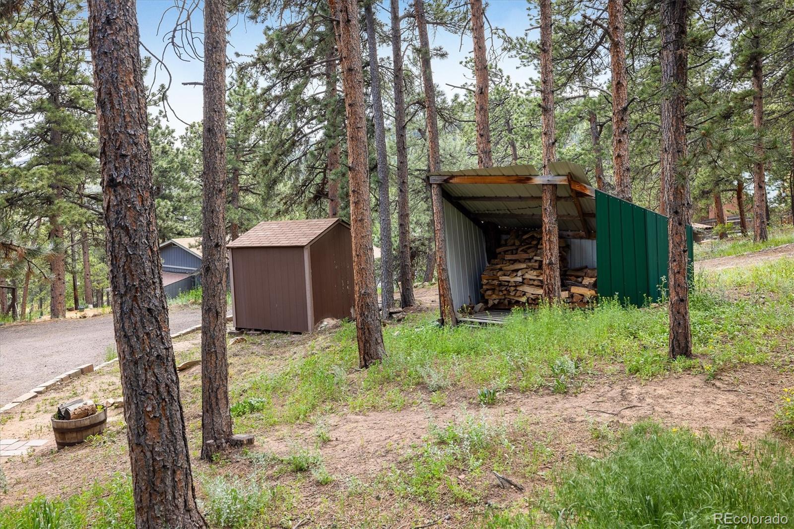 MLS Image #32 for 153  divide view drive,golden, Colorado