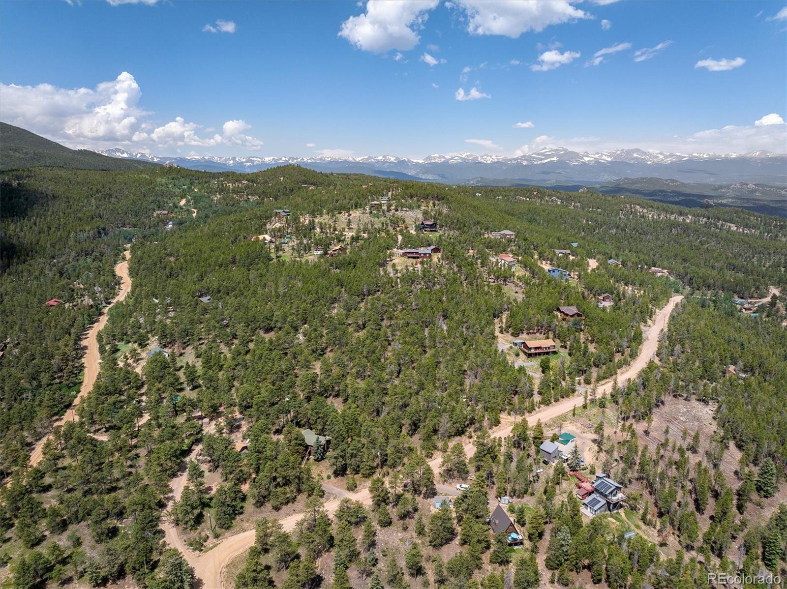MLS Image #39 for 153  divide view drive,golden, Colorado