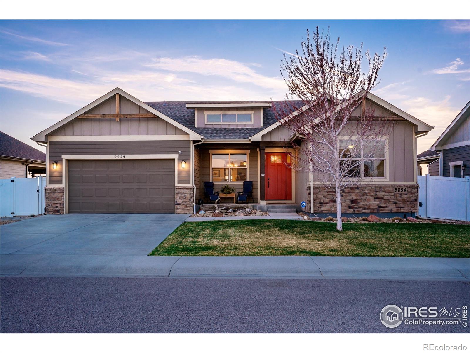 MLS Image #0 for 5854  maidenhead drive,windsor, Colorado
