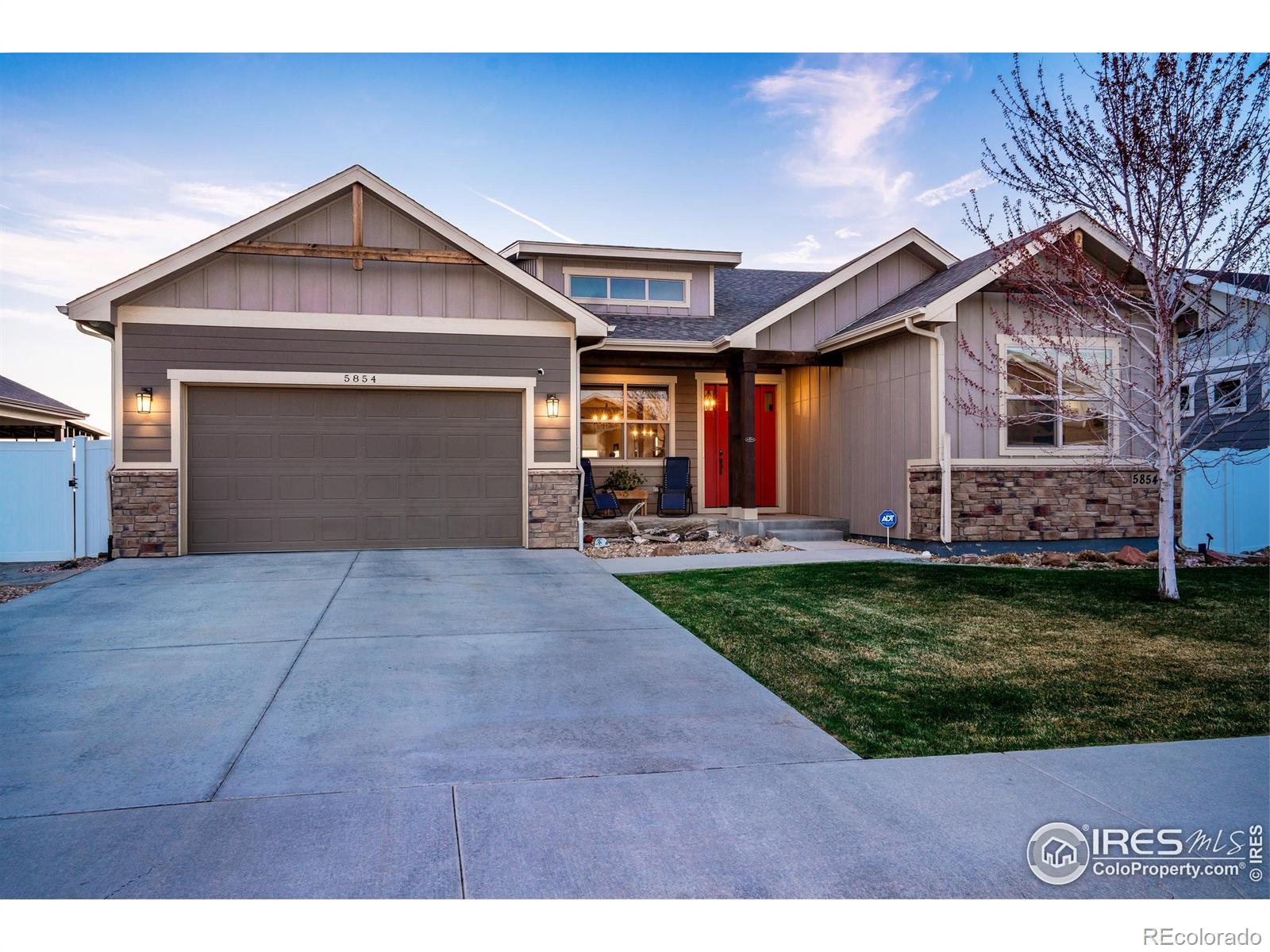 MLS Image #2 for 5854  maidenhead drive,windsor, Colorado