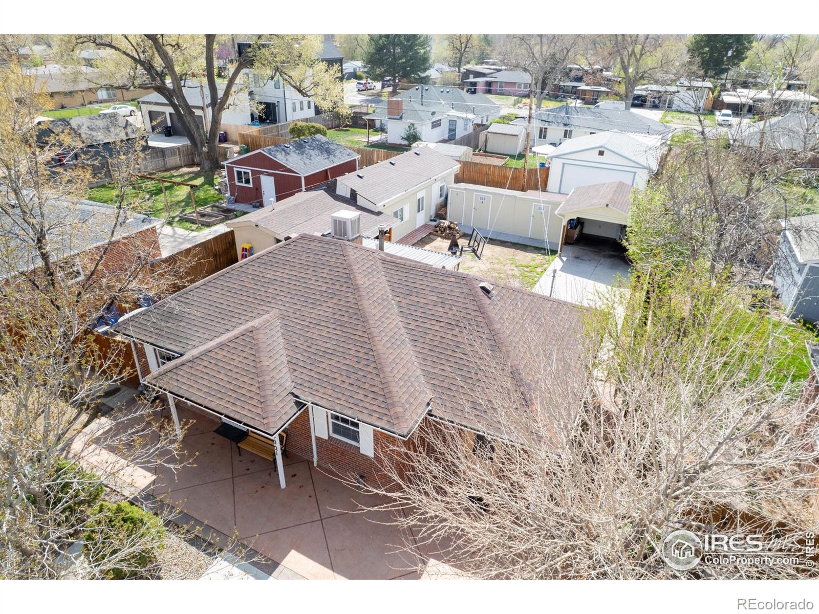 MLS Image #37 for 3021  grape street,denver, Colorado