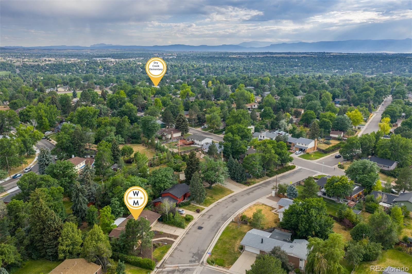 MLS Image #43 for 7926 e fremont avenue,centennial, Colorado