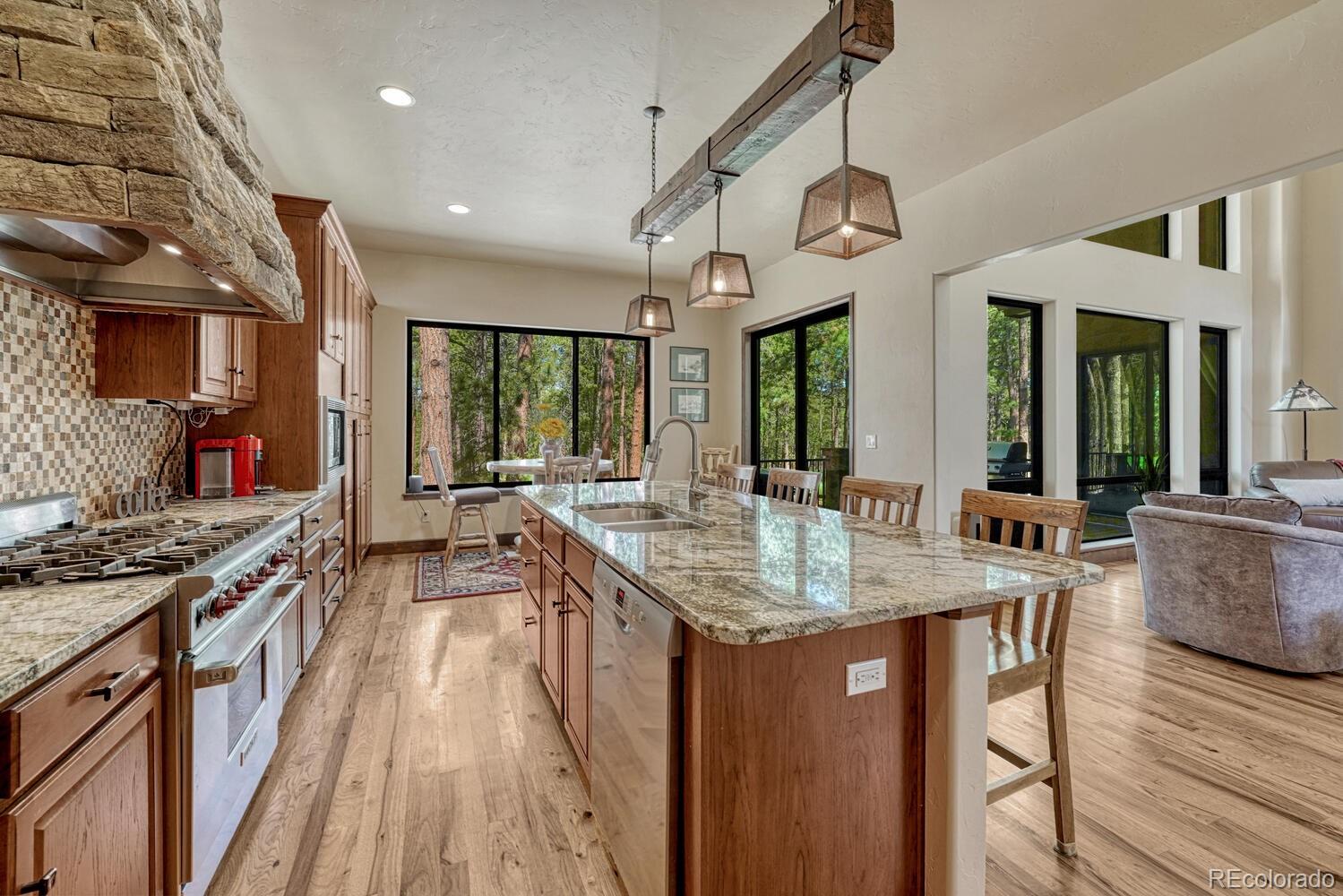 MLS Image #13 for 1250  cottontail trail,woodland park, Colorado