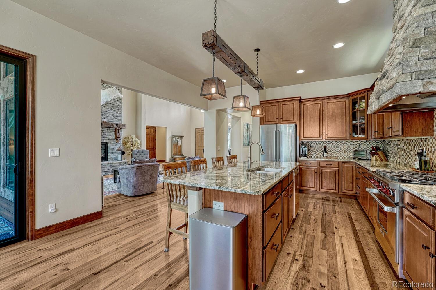MLS Image #15 for 1250  cottontail trail,woodland park, Colorado