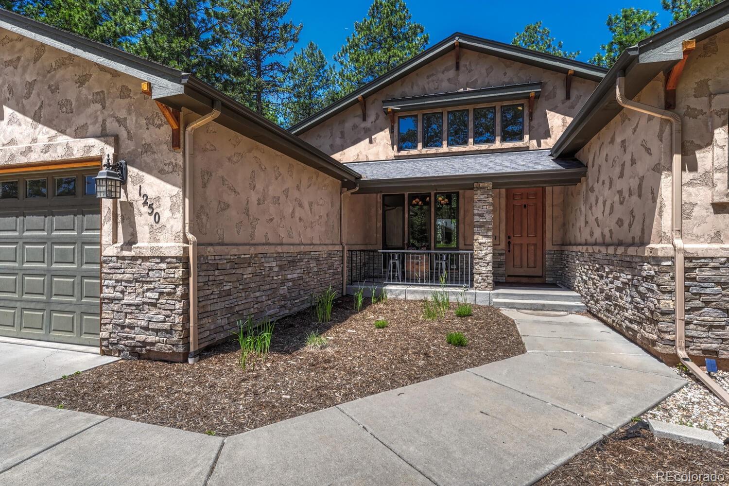 MLS Image #2 for 1250  cottontail trail,woodland park, Colorado