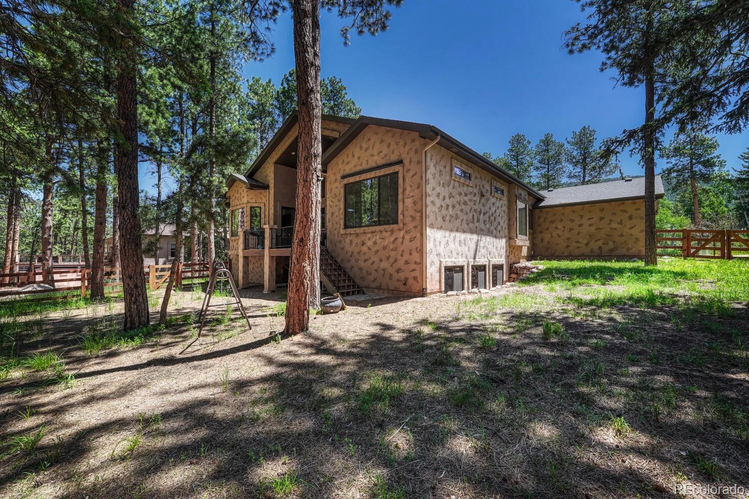 MLS Image #47 for 1250  cottontail trail,woodland park, Colorado