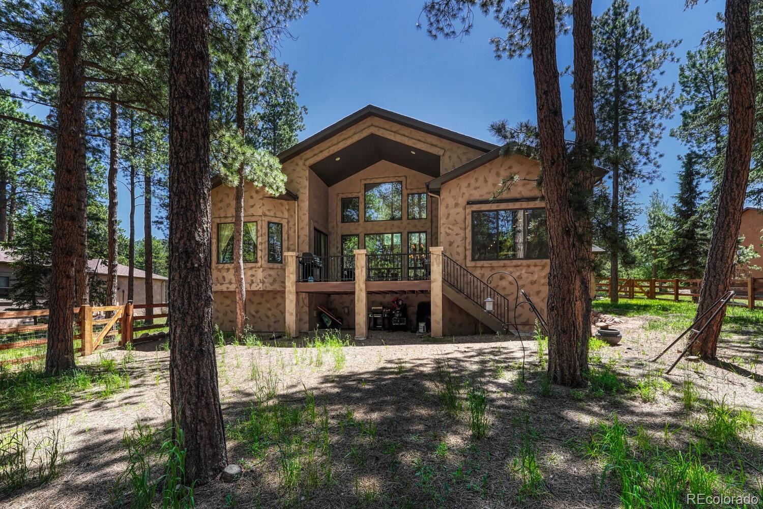 MLS Image #48 for 1250  cottontail trail,woodland park, Colorado