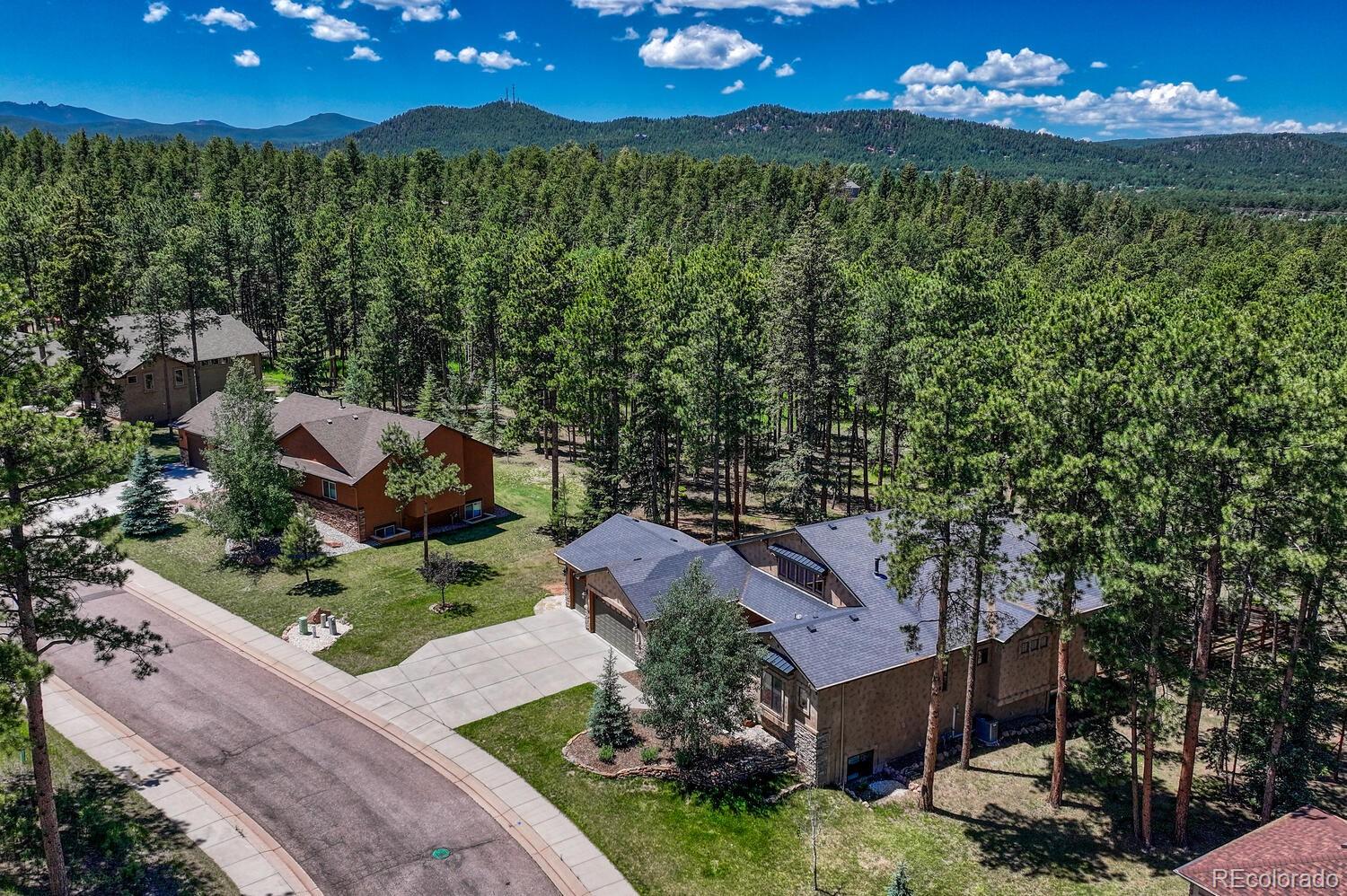 MLS Image #49 for 1250  cottontail trail,woodland park, Colorado