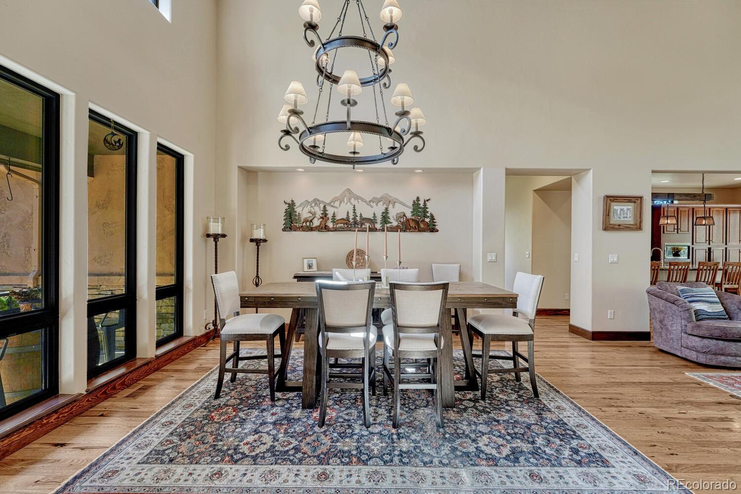 MLS Image #5 for 1250  cottontail trail,woodland park, Colorado