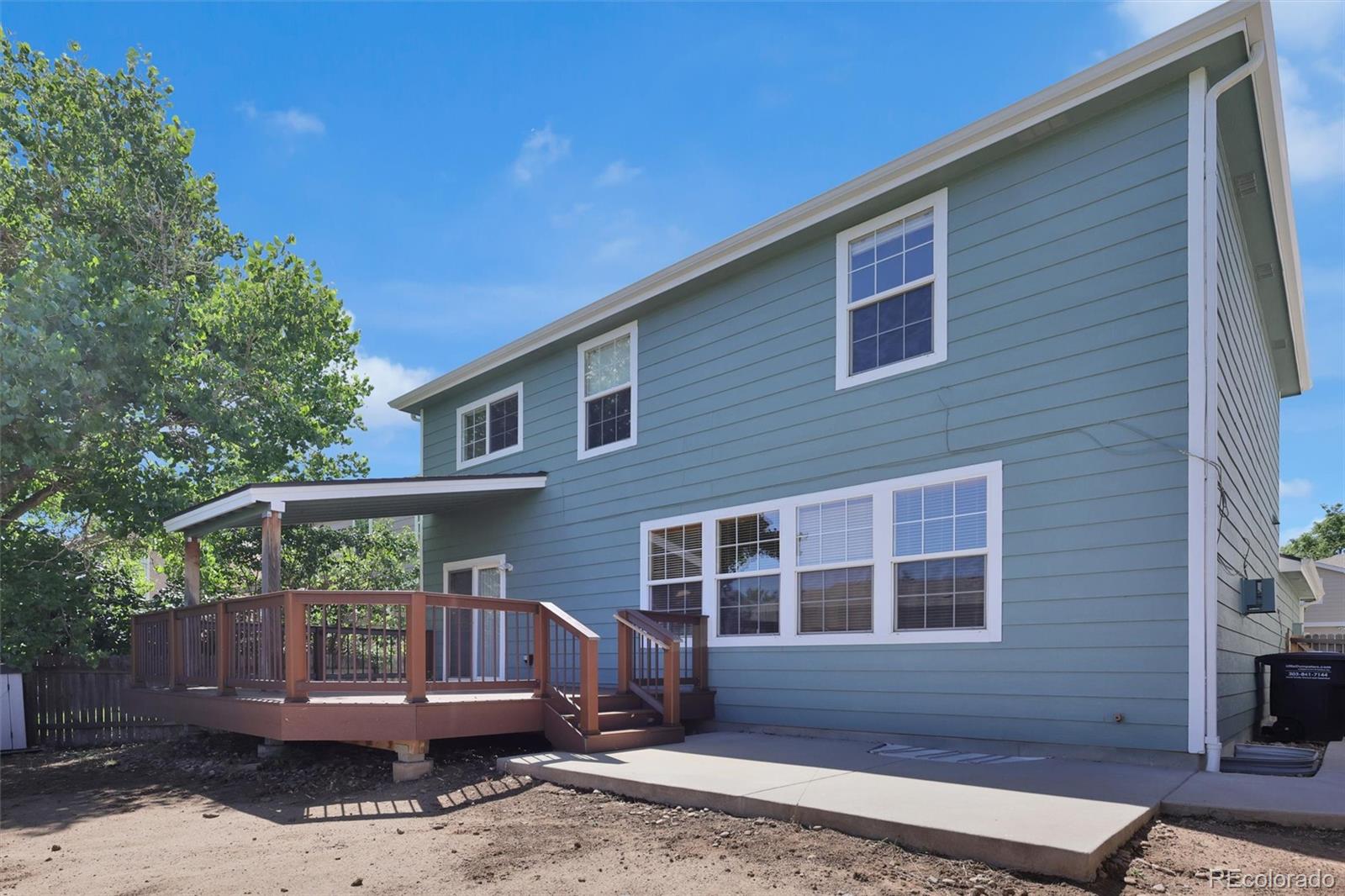 MLS Image #5 for 16245 e phillips drive,englewood, Colorado