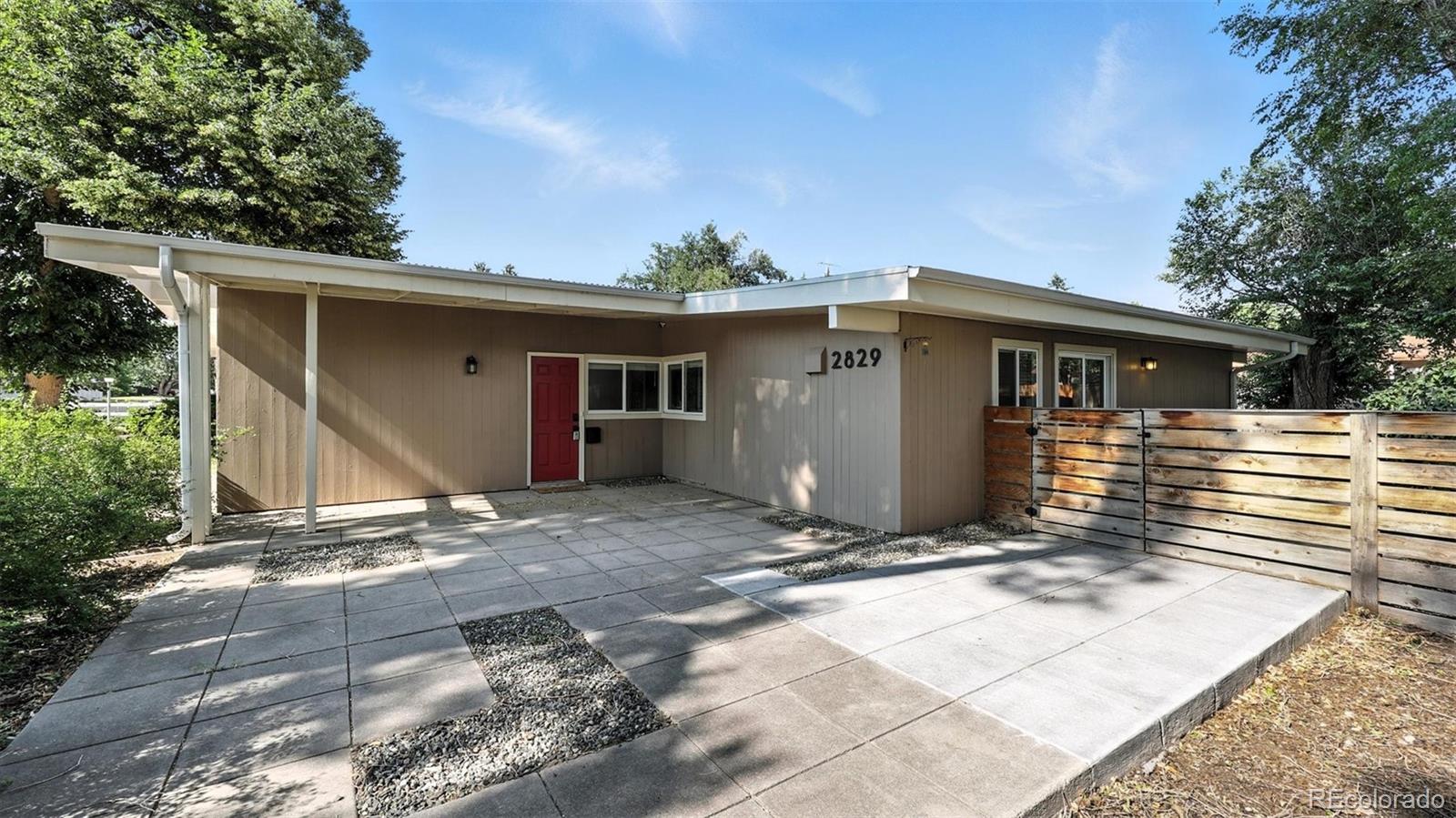 MLS Image #4 for 2829  illinois avenue,colorado springs, Colorado