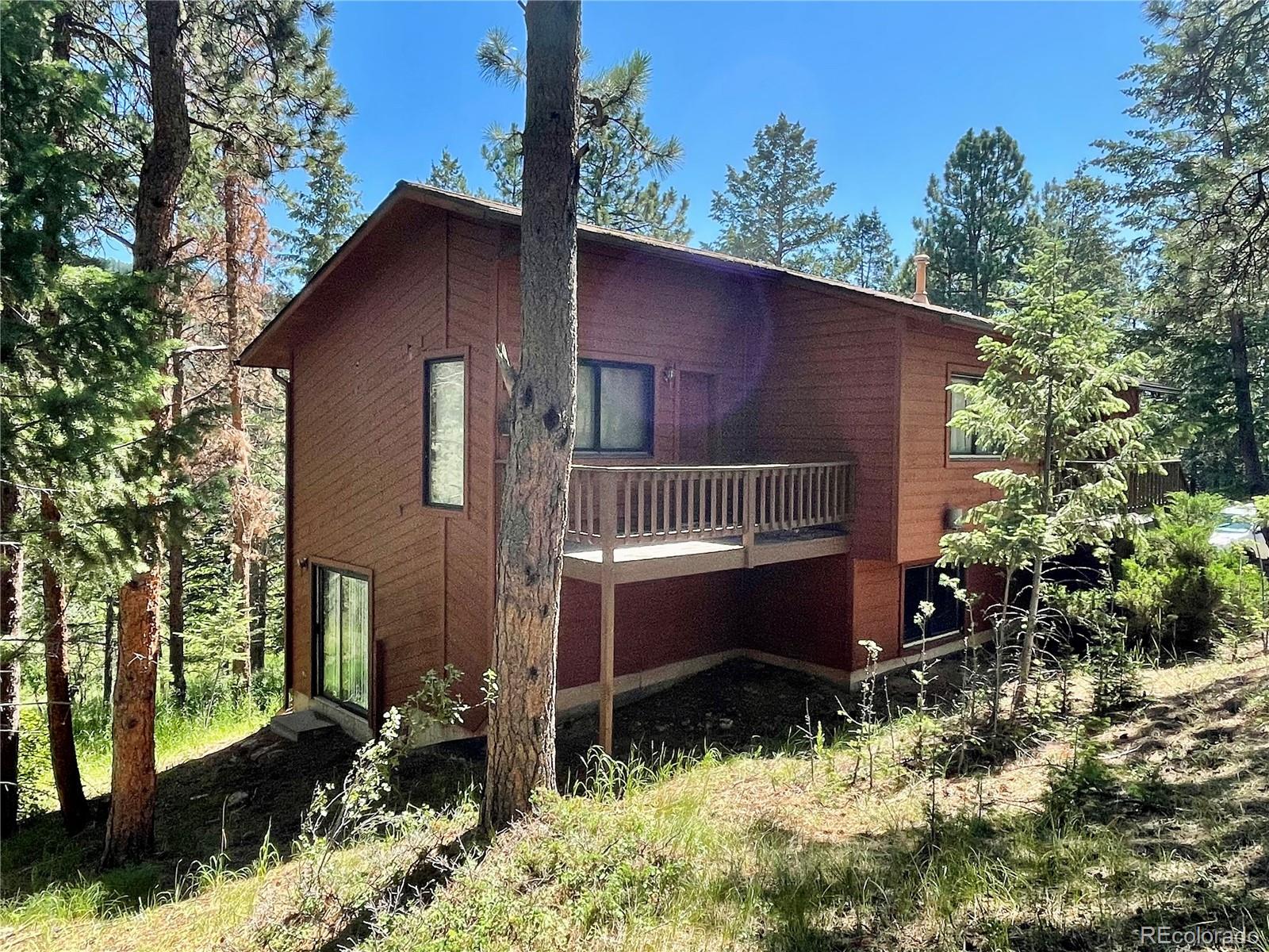 MLS Image #2 for 6616  high drive,morrison, Colorado