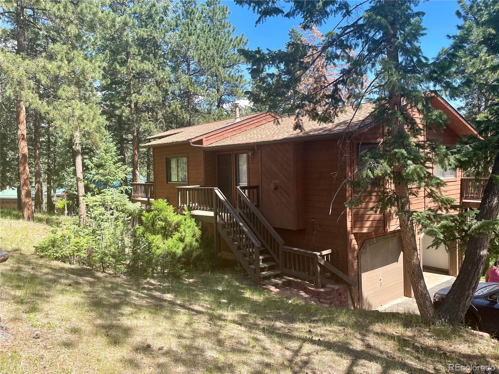MLS Image #3 for 6616  high drive,morrison, Colorado