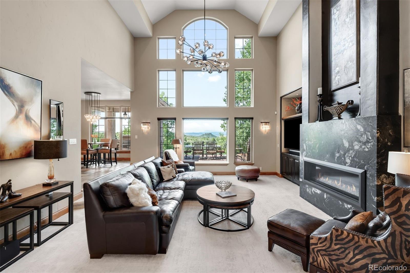 MLS Image #1 for 4433  tierra alta drive,castle rock, Colorado