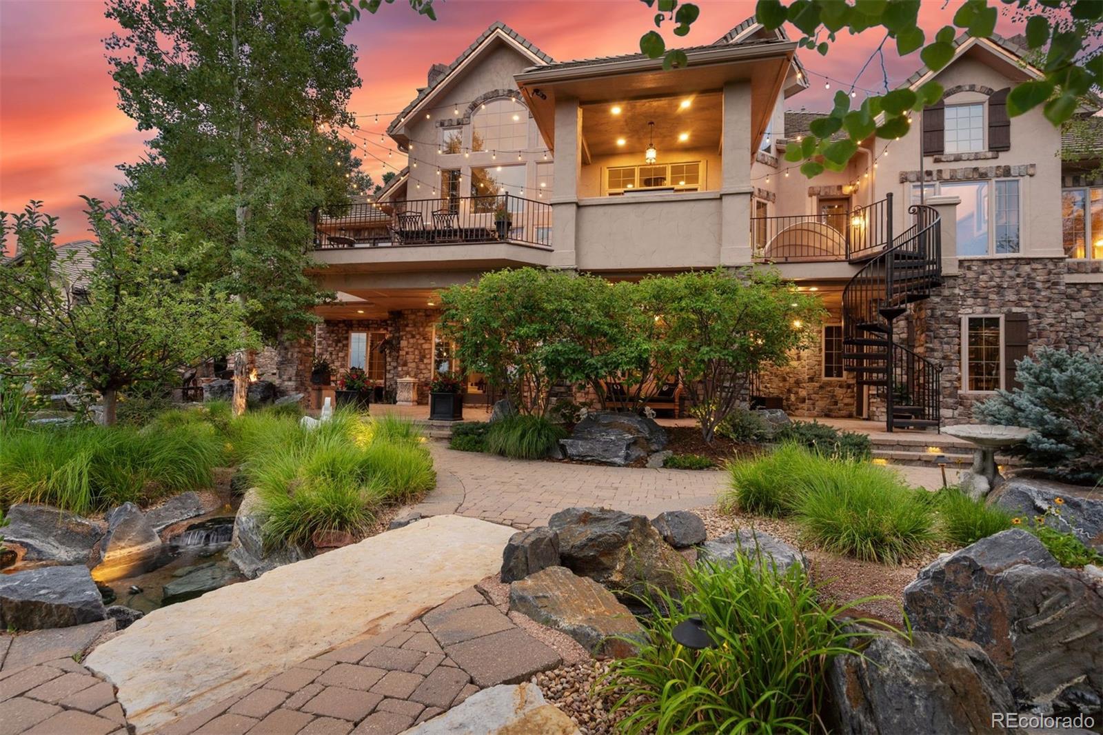 MLS Image #45 for 4433  tierra alta drive,castle rock, Colorado