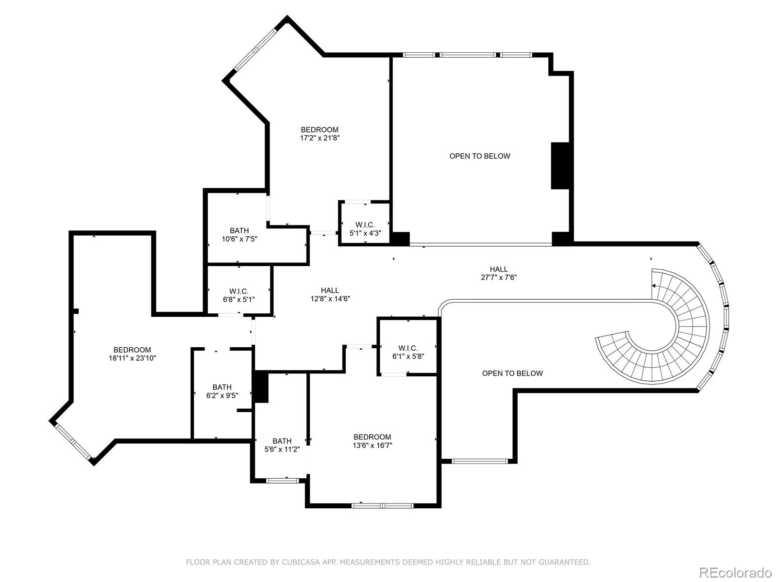 MLS Image #49 for 4433  tierra alta drive,castle rock, Colorado