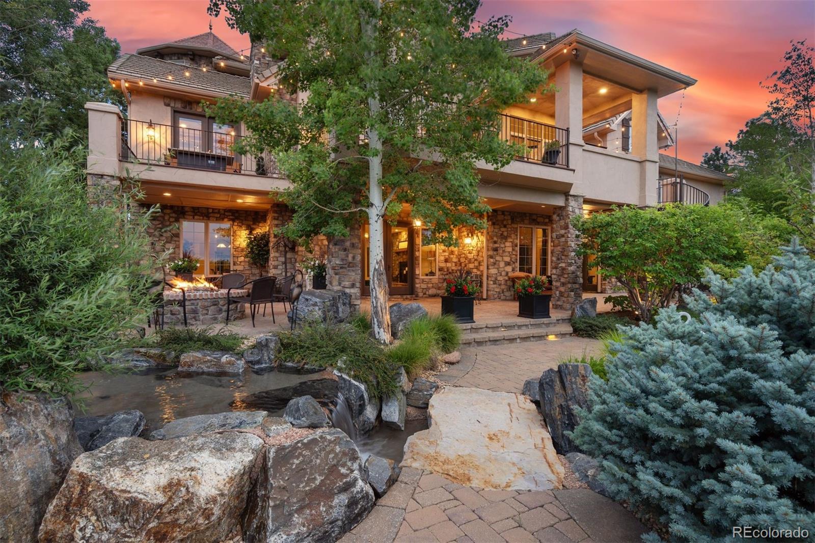 MLS Image #9 for 4433  tierra alta drive,castle rock, Colorado