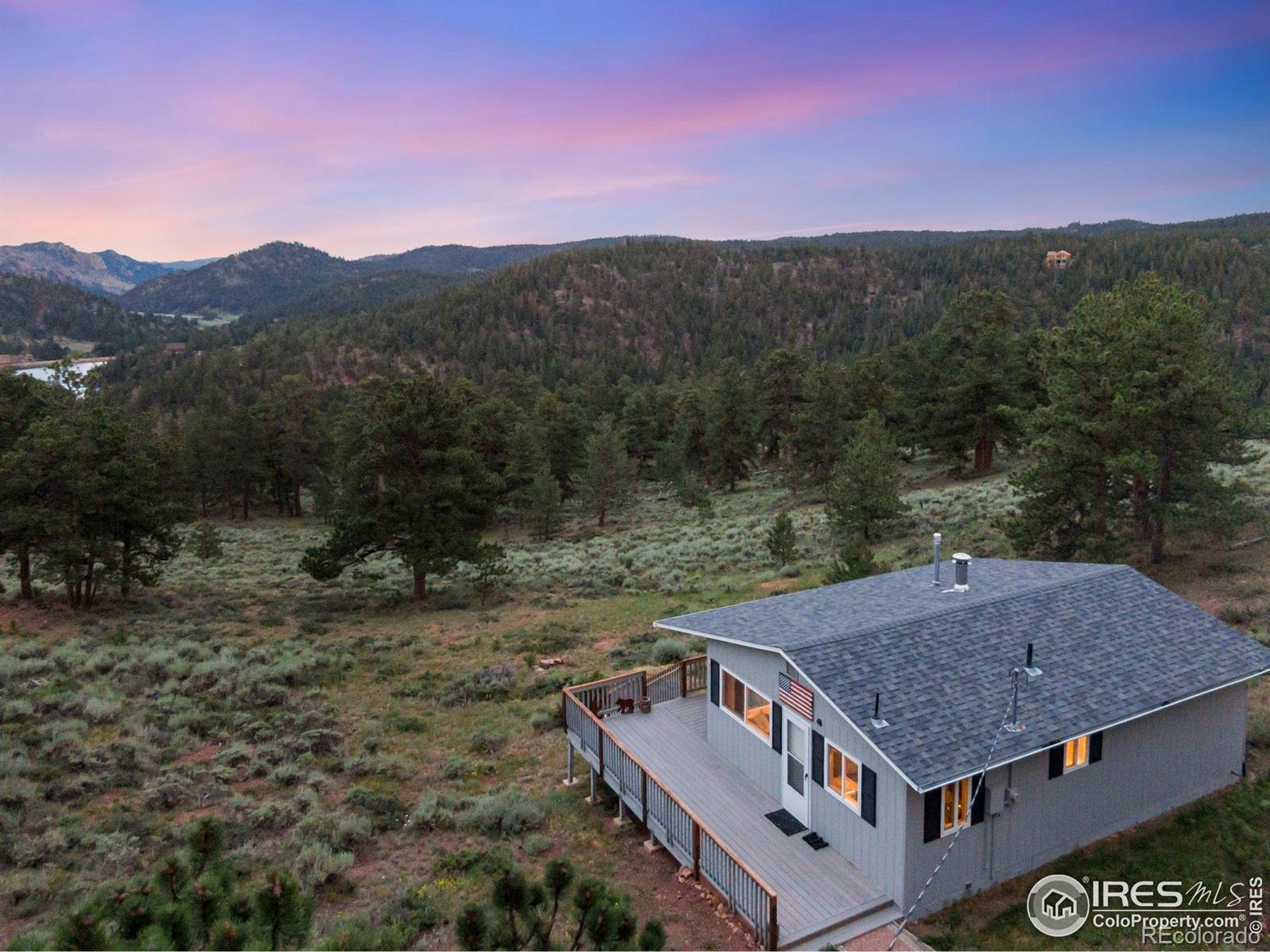 MLS Image #3 for 434  caddo road,red feather lakes, Colorado