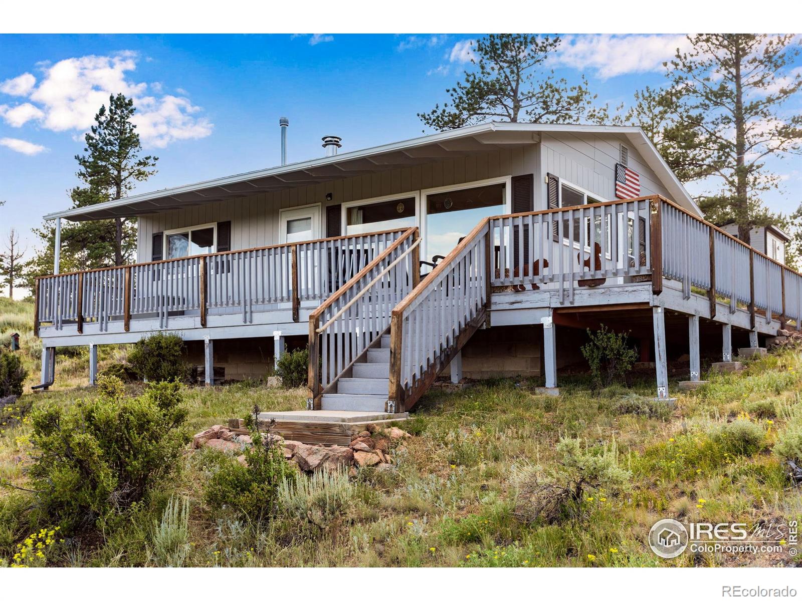 MLS Image #30 for 434  caddo road,red feather lakes, Colorado