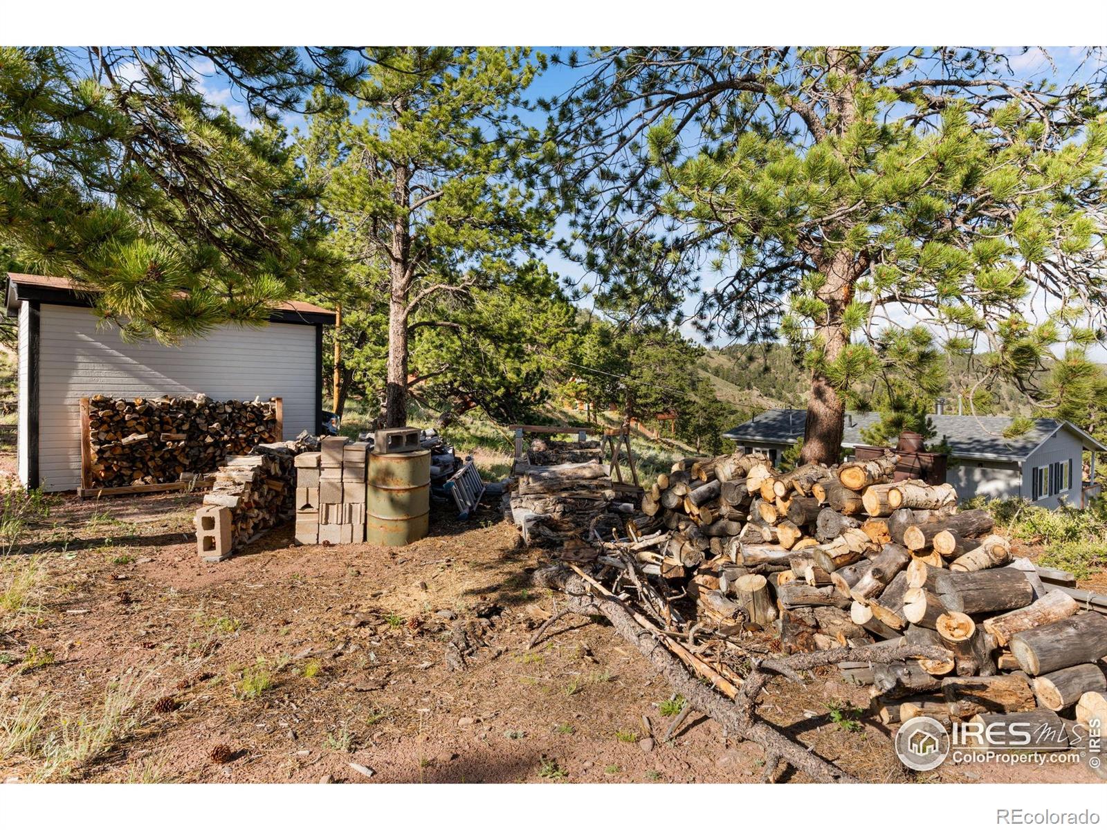 MLS Image #34 for 434  caddo road,red feather lakes, Colorado