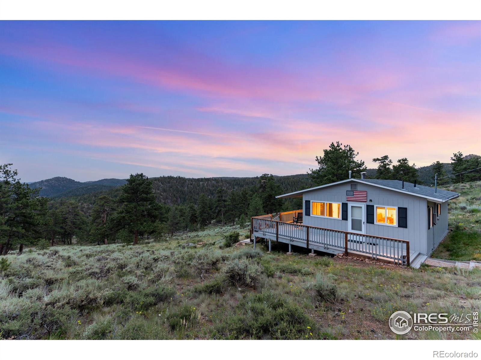 MLS Image #38 for 434  caddo road,red feather lakes, Colorado