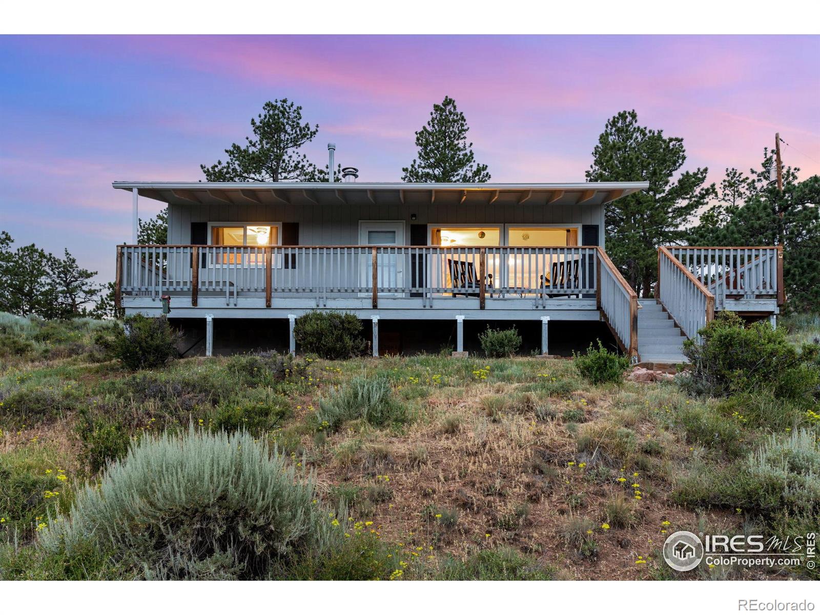 MLS Image #7 for 434  caddo road,red feather lakes, Colorado