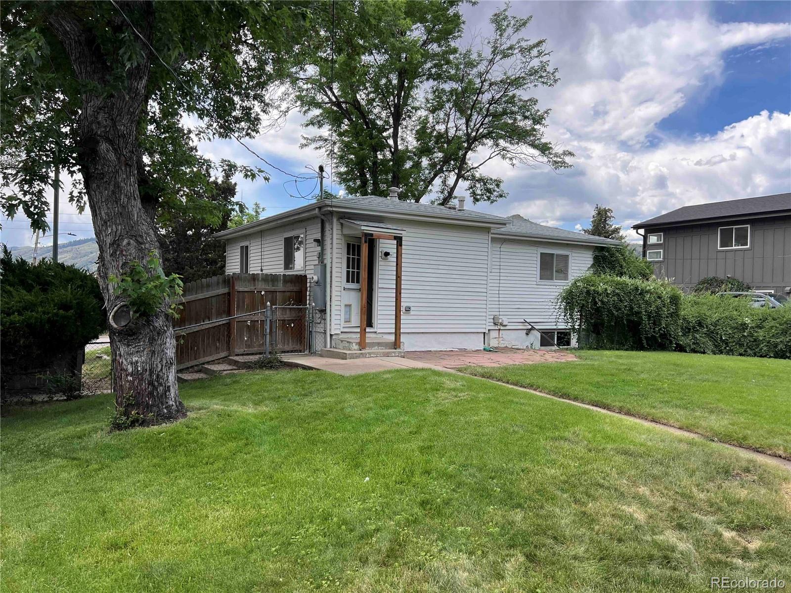 MLS Image #1 for 220  lily lane,golden, Colorado
