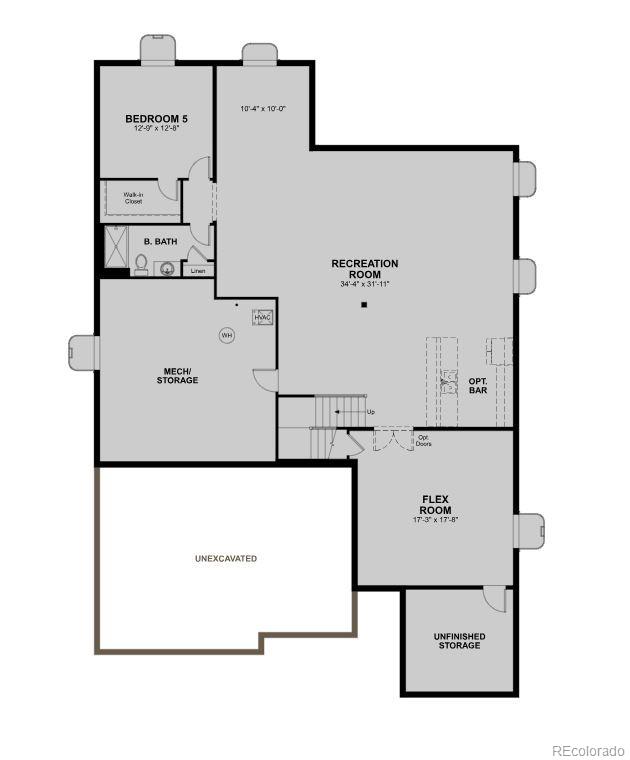 MLS Image #23 for 1668  green fern point,castle rock, Colorado