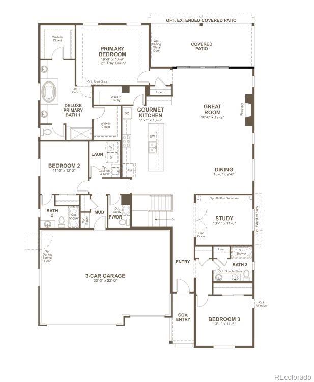 MLS Image #24 for 1668  green fern point,castle rock, Colorado