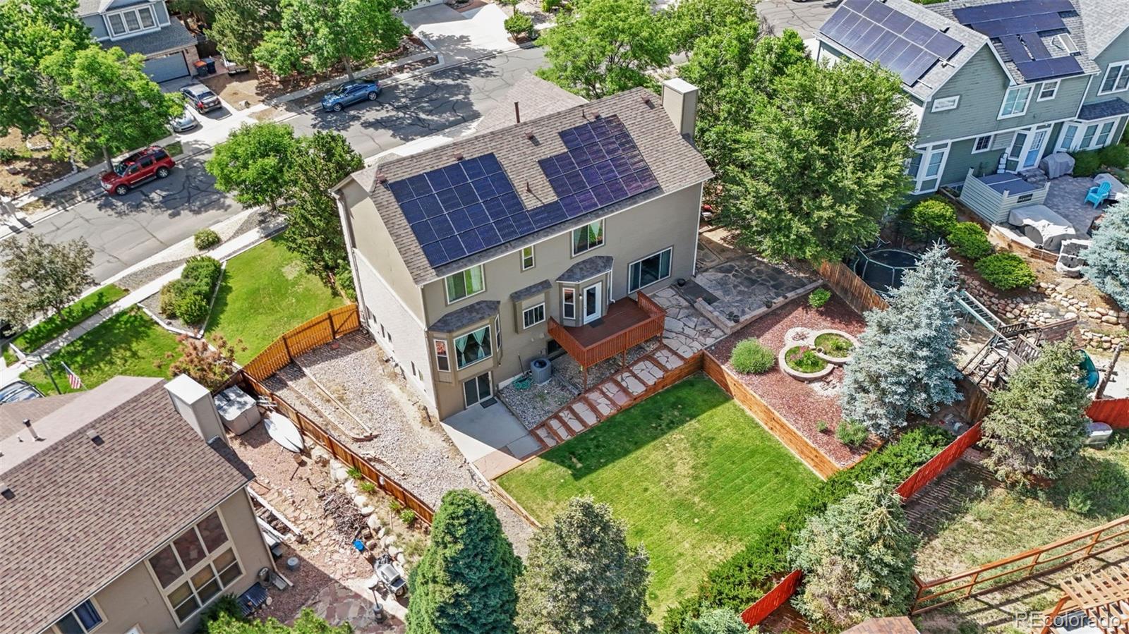 MLS Image #43 for 8335  sutterfield drive,colorado springs, Colorado