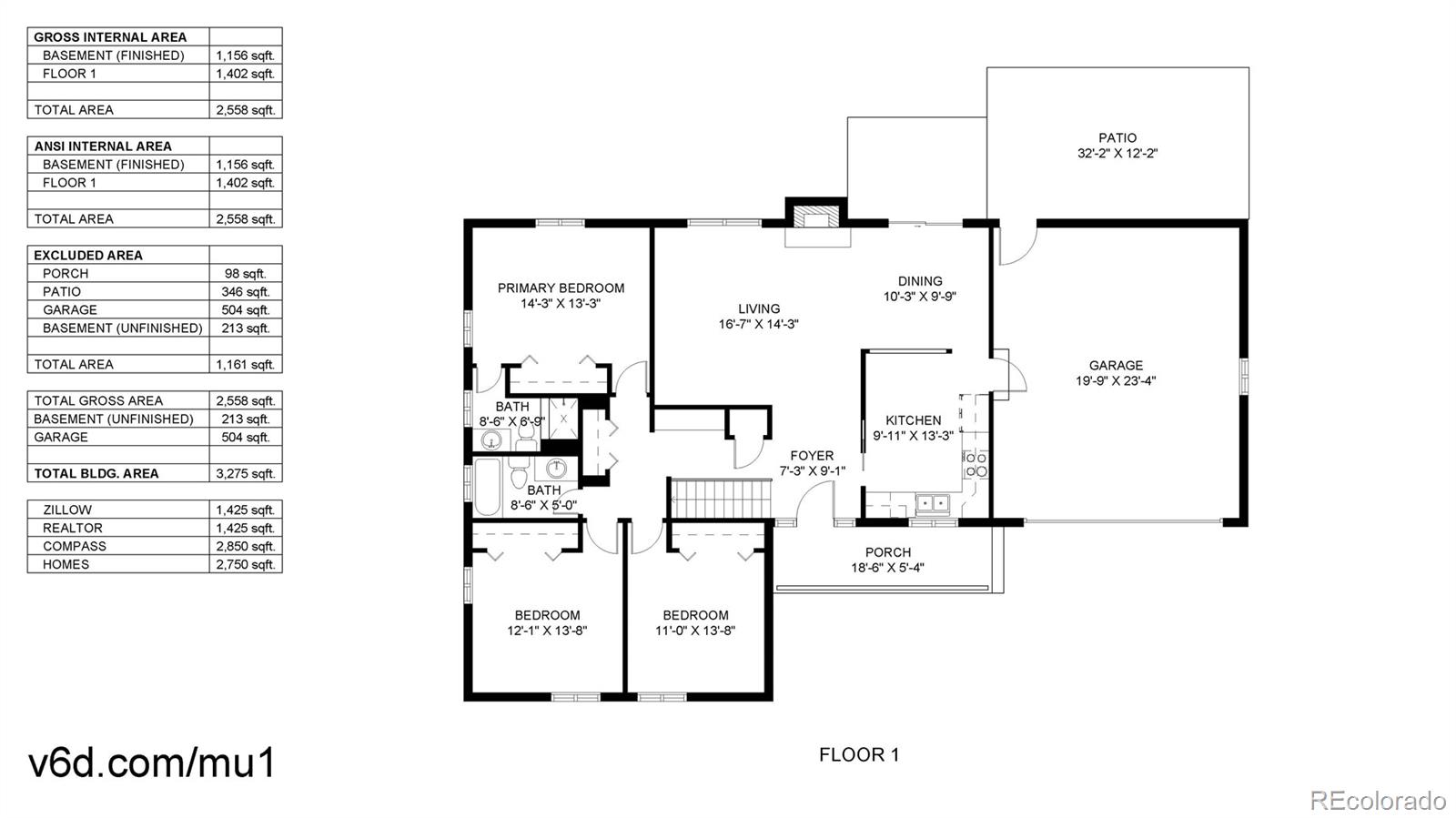 MLS Image #38 for 1820 w 104th place,northglenn, Colorado