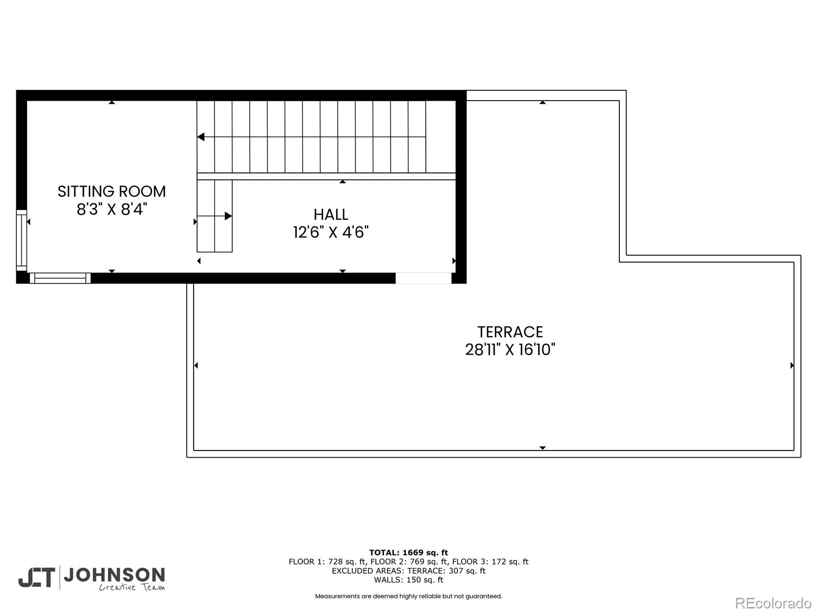 MLS Image #39 for 4236  lowell boulevard,denver, Colorado