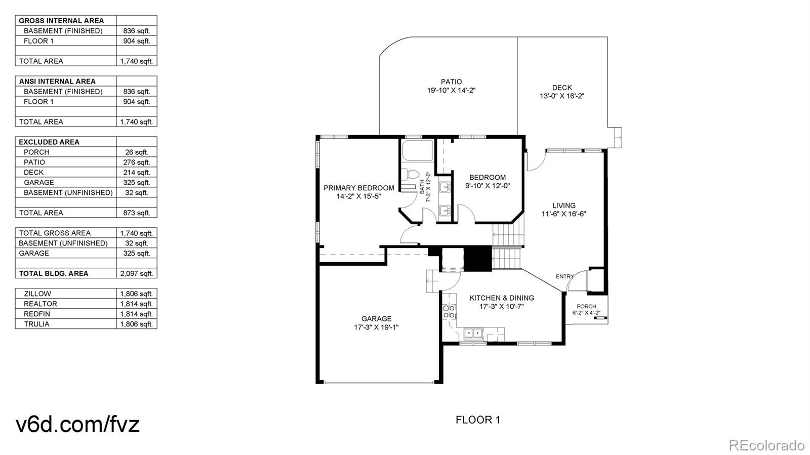 MLS Image #32 for 3732  rosewalk court,highlands ranch, Colorado