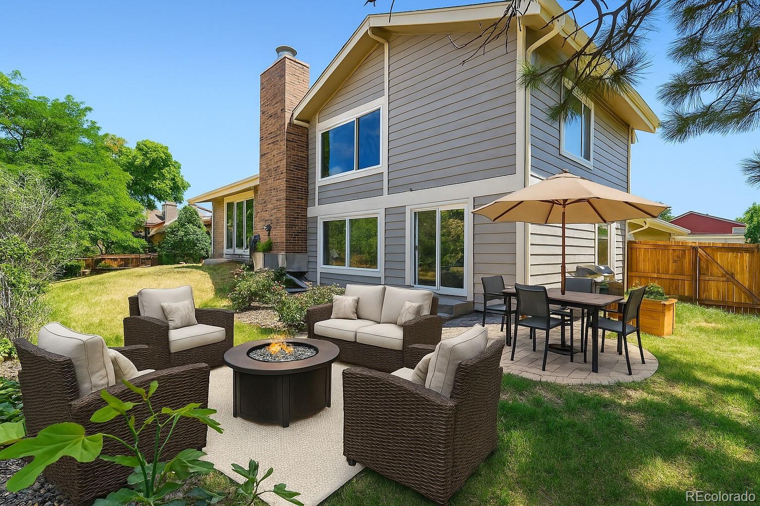 MLS Image #27 for 4951 s ammons street,littleton, Colorado