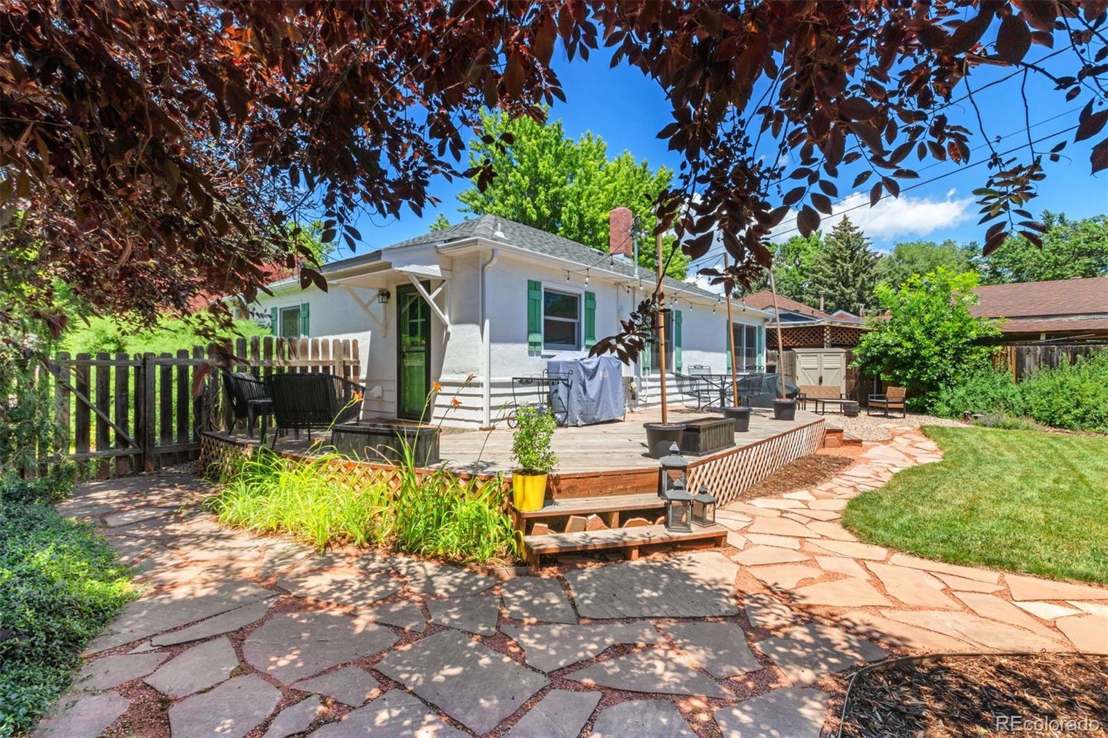 MLS Image #5 for 2309  magellan street,colorado springs, Colorado