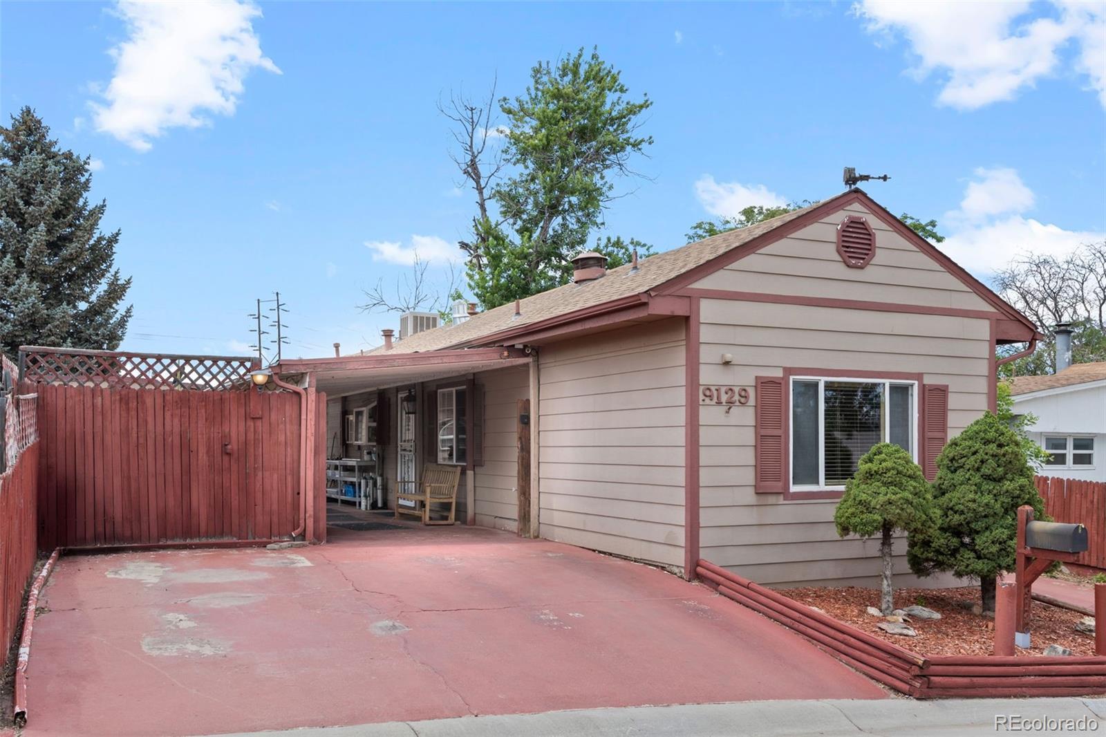 MLS Image #1 for 9129  rampart street,denver, Colorado