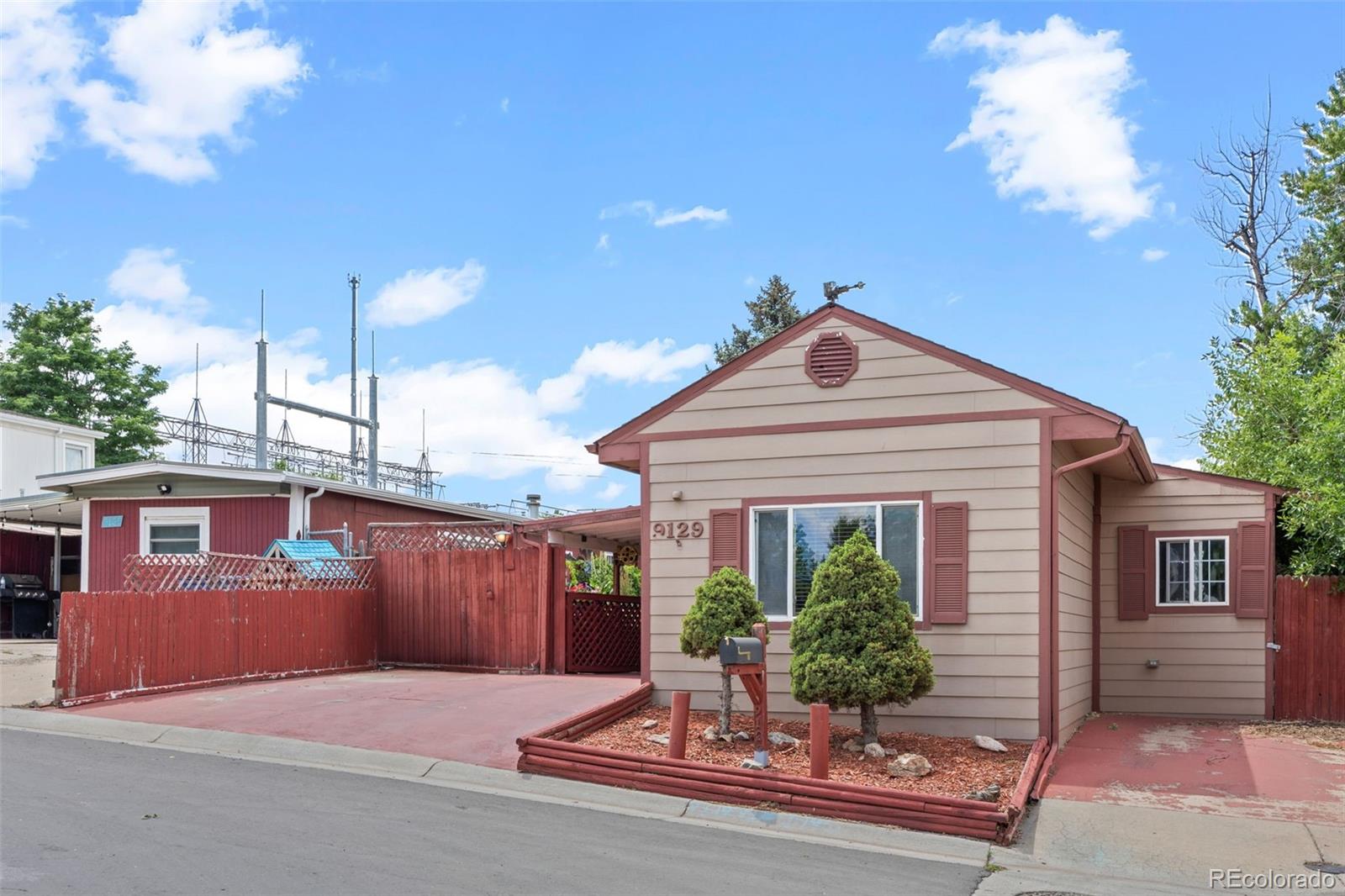 MLS Image #2 for 9129  rampart street,denver, Colorado