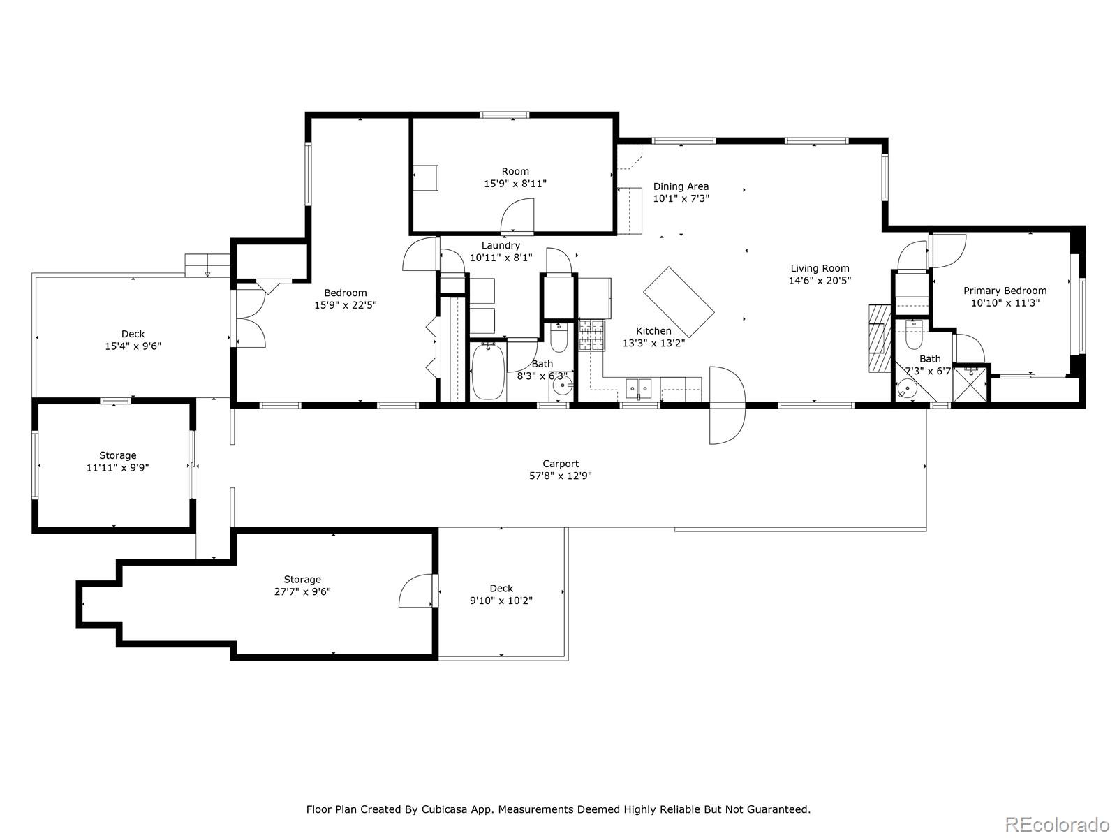 MLS Image #26 for 9129  rampart street,denver, Colorado