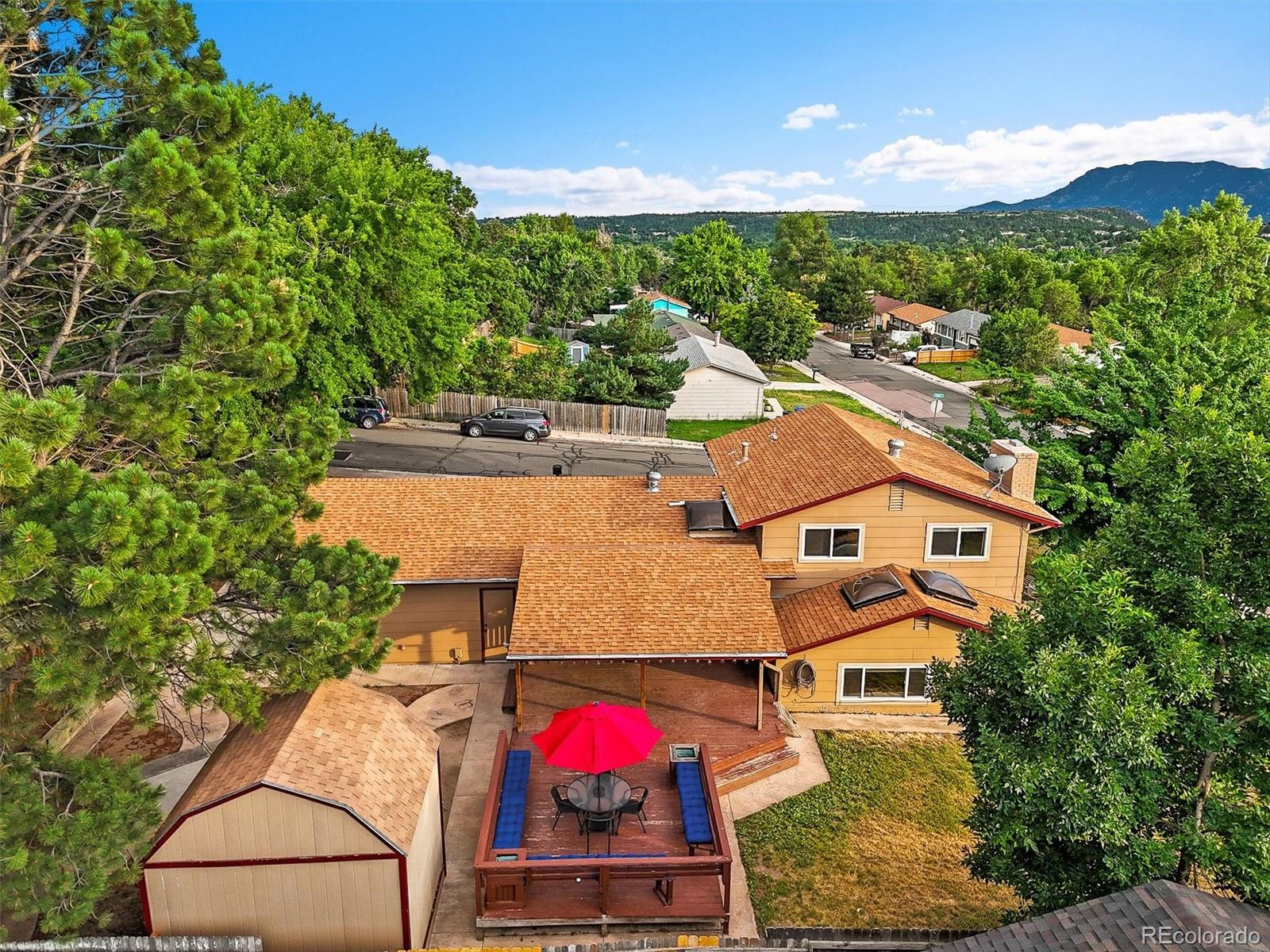 MLS Image #29 for 3170  toro drive,colorado springs, Colorado