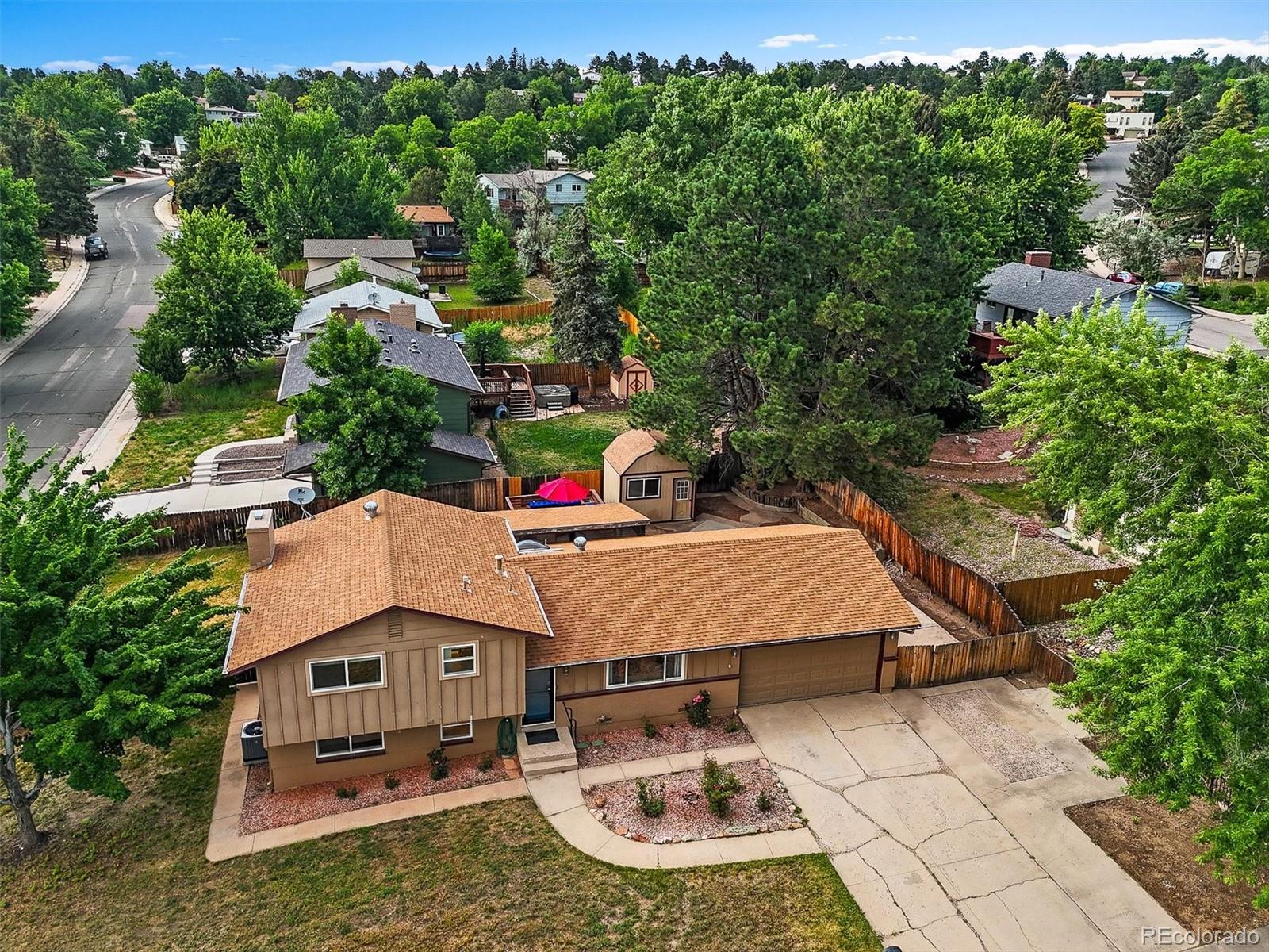 MLS Image #31 for 3170  toro drive,colorado springs, Colorado