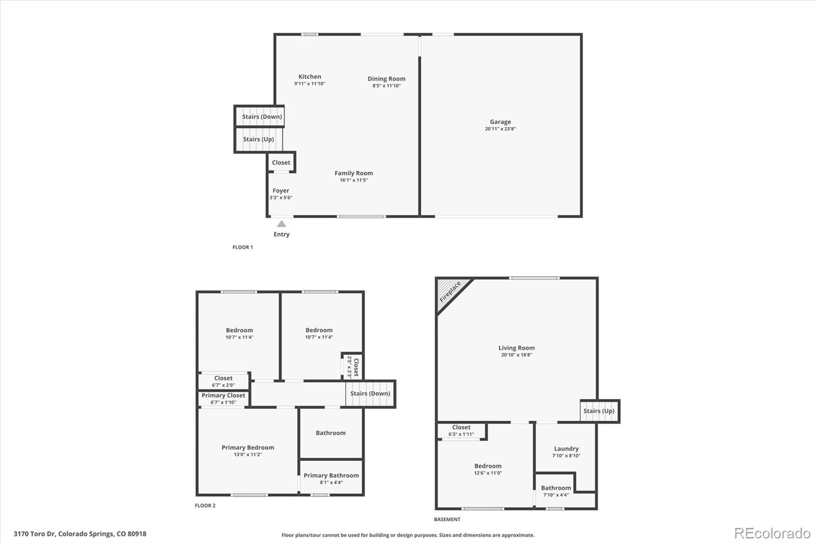 MLS Image #38 for 3170  toro drive,colorado springs, Colorado