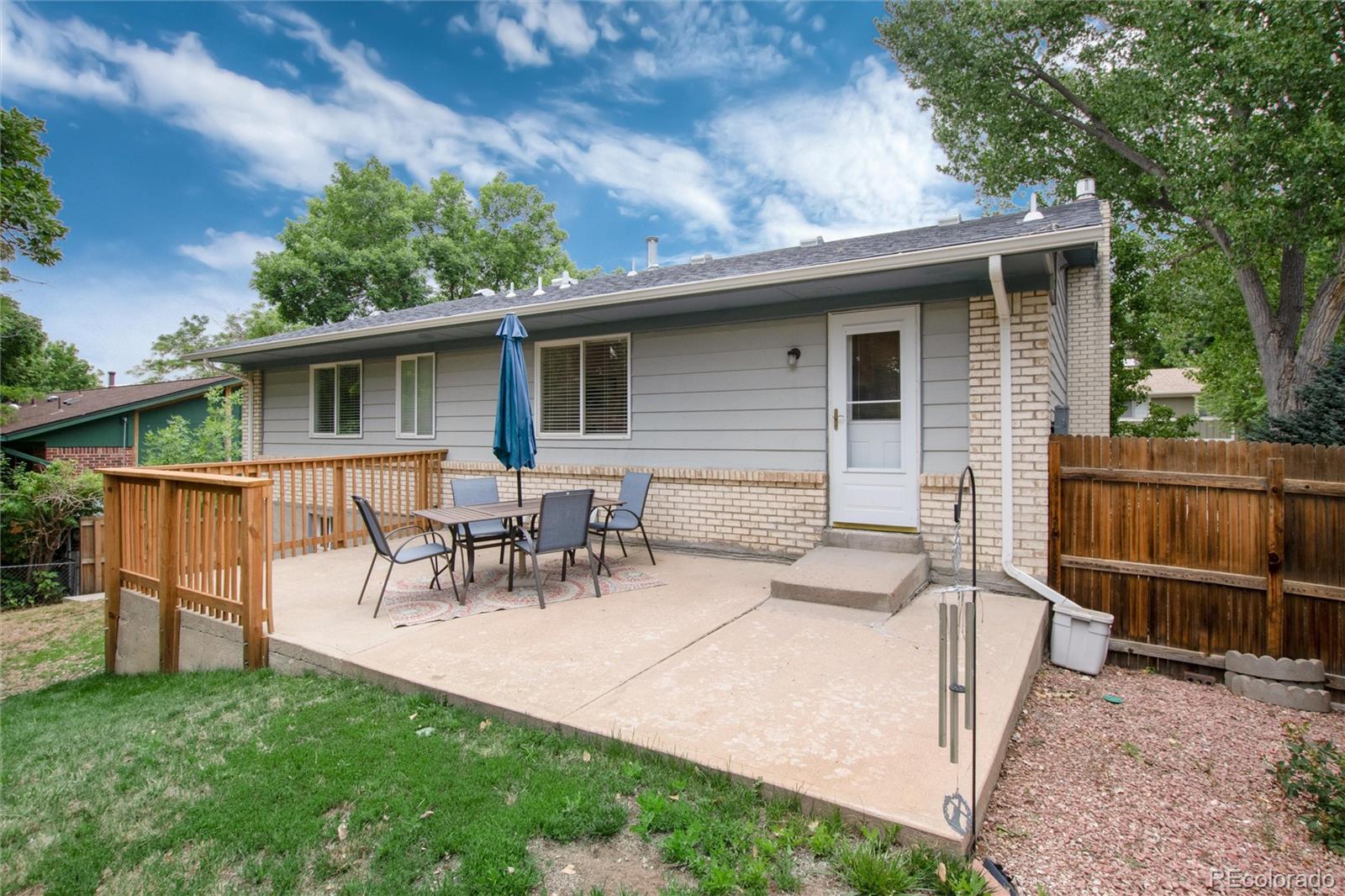 MLS Image #13 for 1622 s beech street,lakewood, Colorado