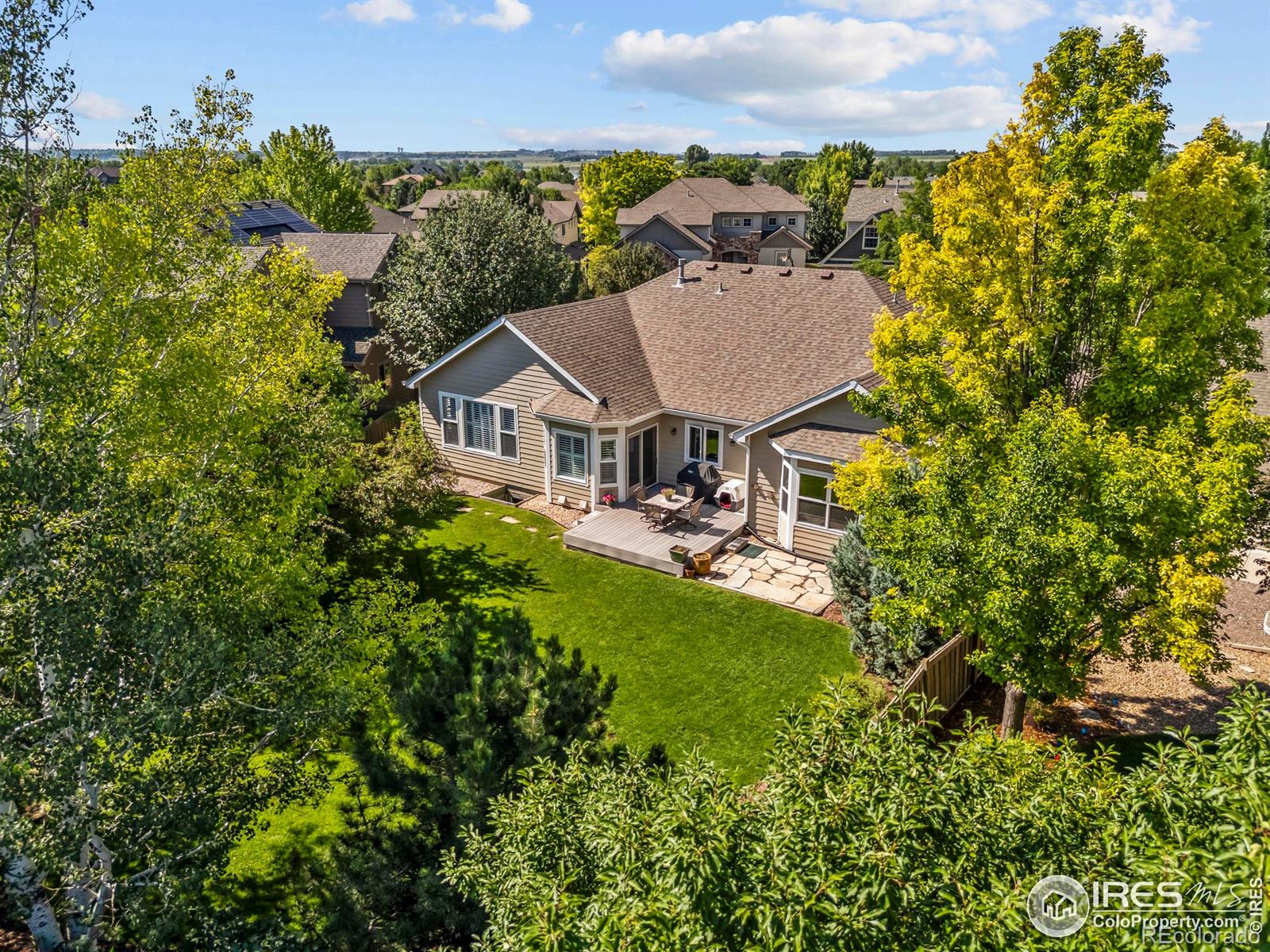 MLS Image #28 for 3520  wild view drive,fort collins, Colorado