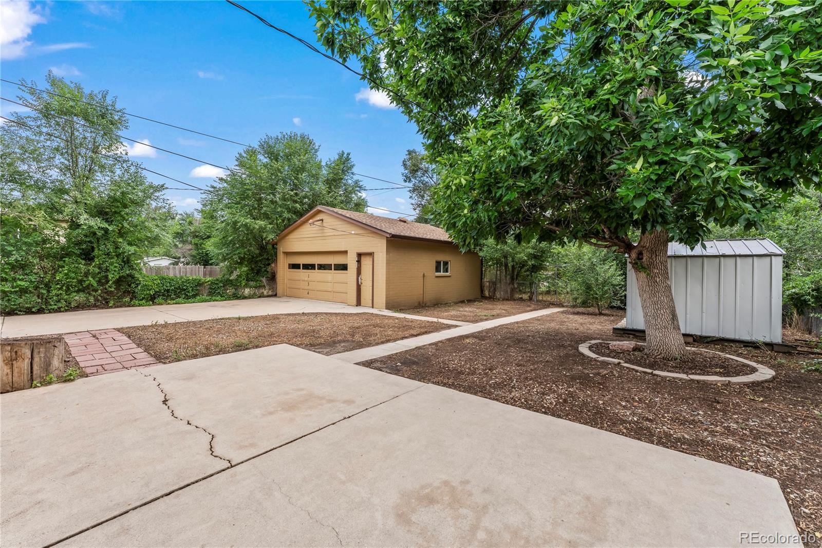 MLS Image #22 for 134  hayes drive,colorado springs, Colorado