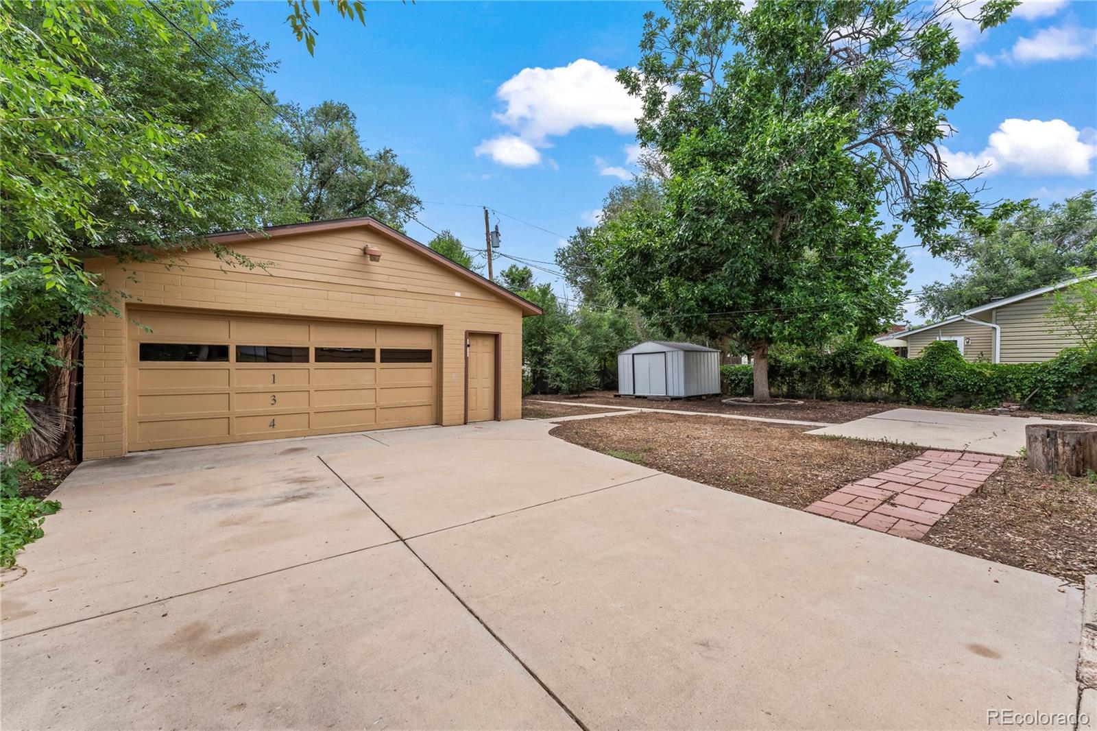 MLS Image #23 for 134  hayes drive,colorado springs, Colorado