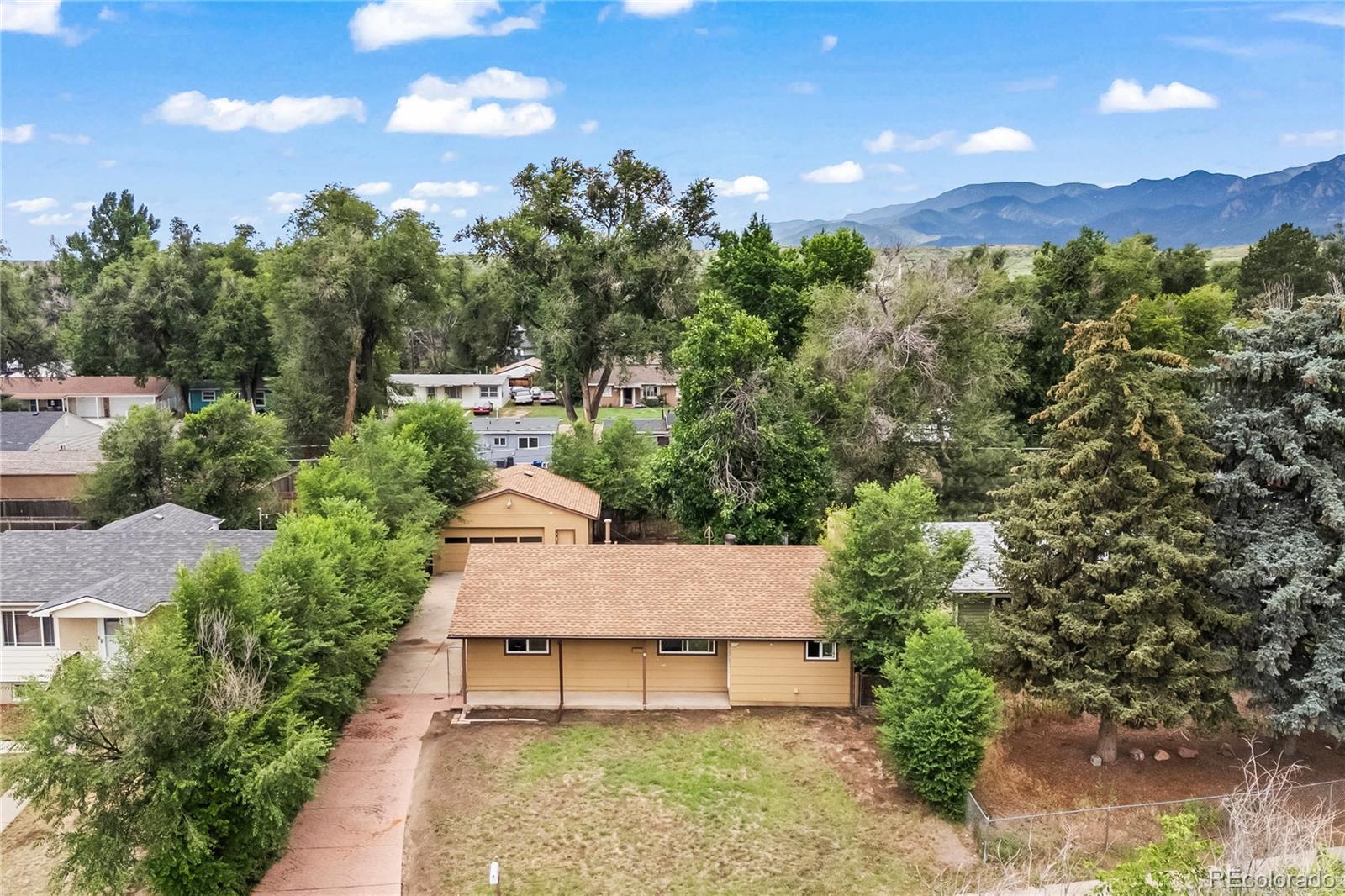 MLS Image #27 for 134  hayes drive,colorado springs, Colorado