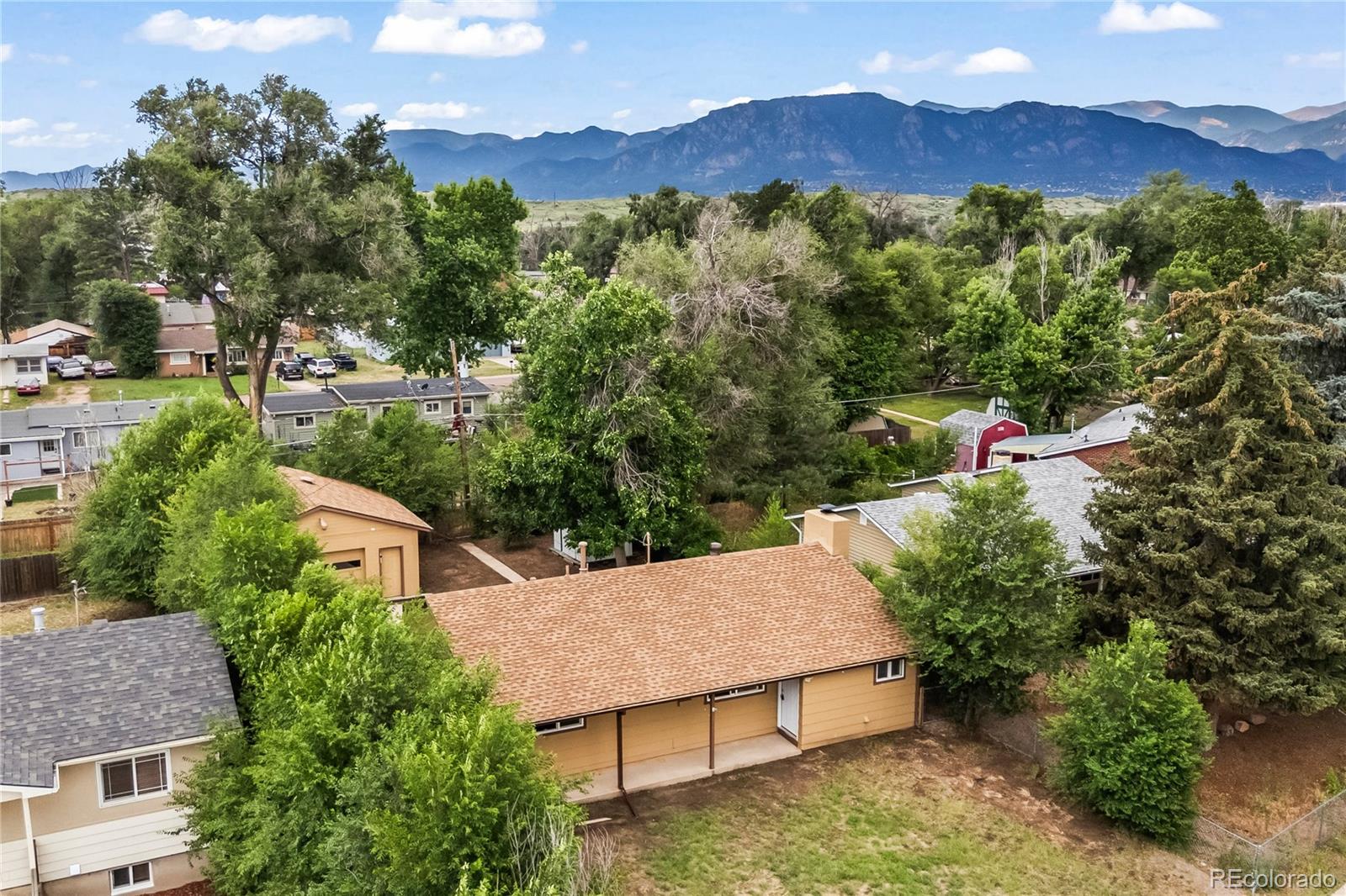 MLS Image #29 for 134  hayes drive,colorado springs, Colorado