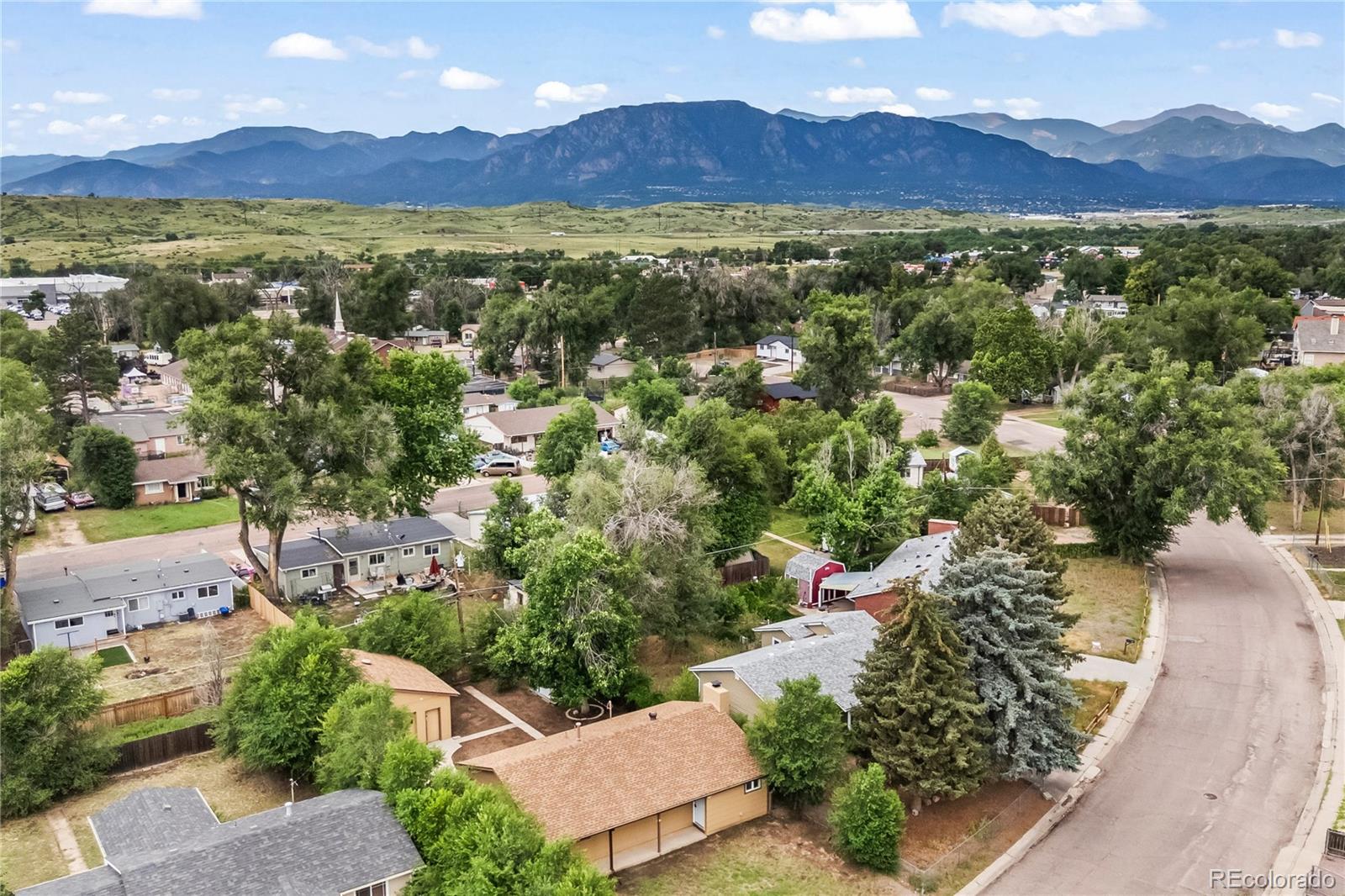 MLS Image #30 for 134  hayes drive,colorado springs, Colorado